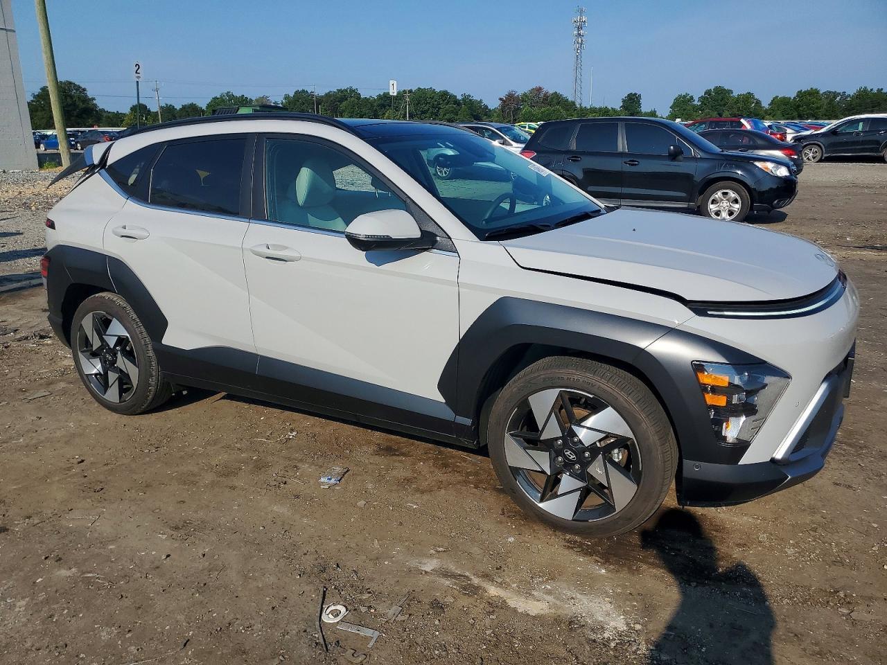 2026 Hyundai Kona Limited - Image 4
