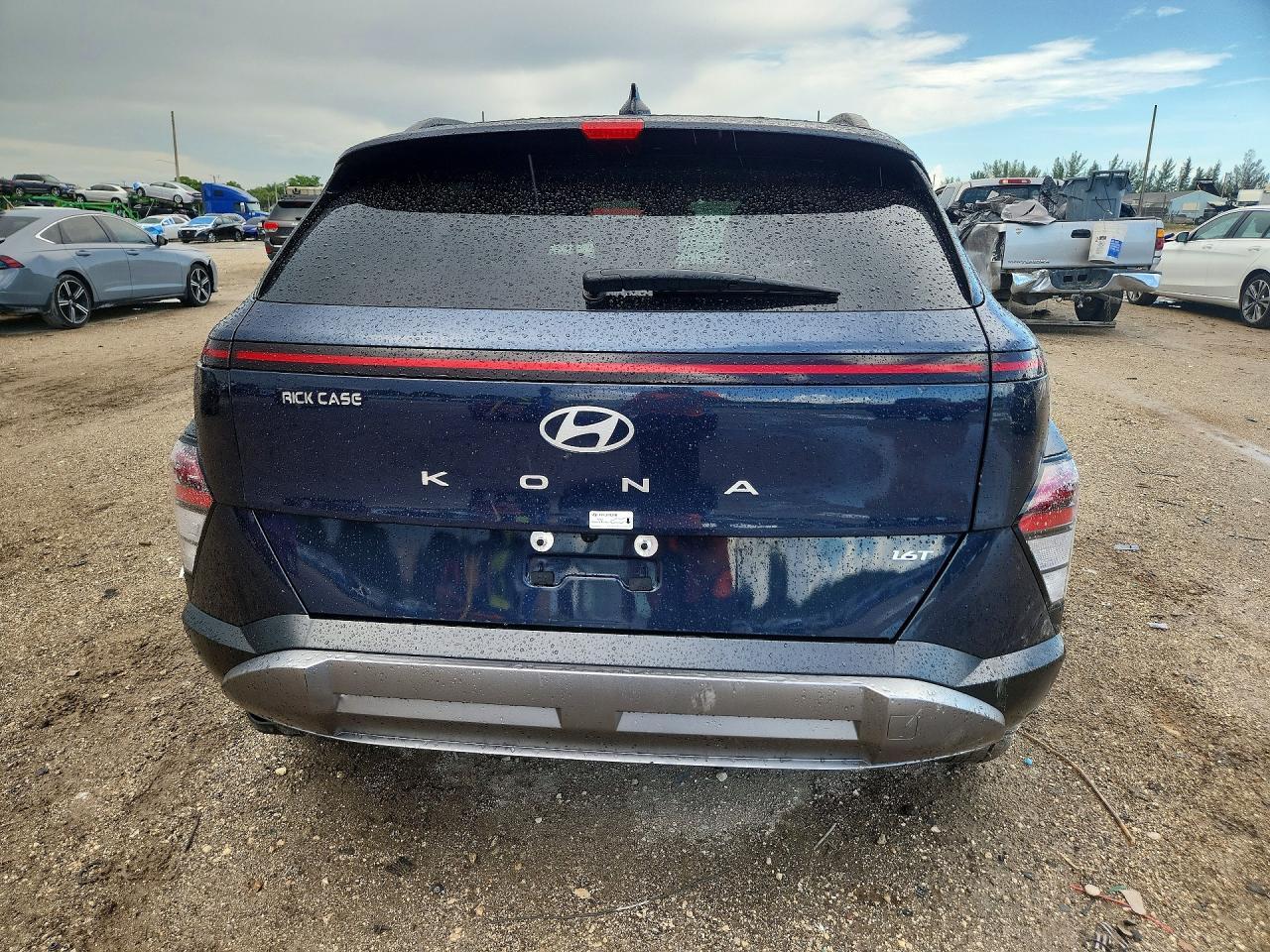 2026 Hyundai Kona Sel Premium - Фото 6