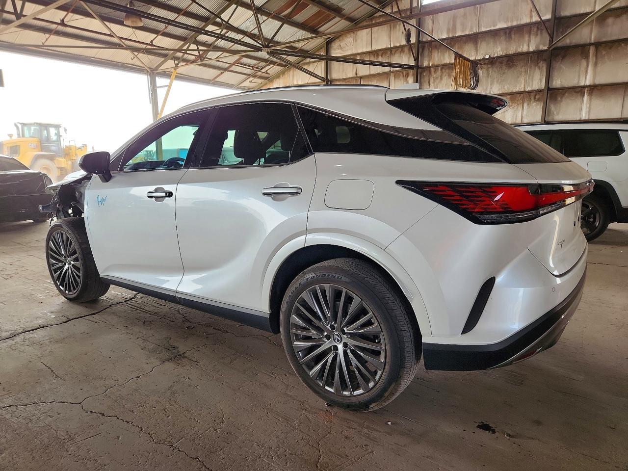 2023 Lexus Rx 350 Luxury - Image 2