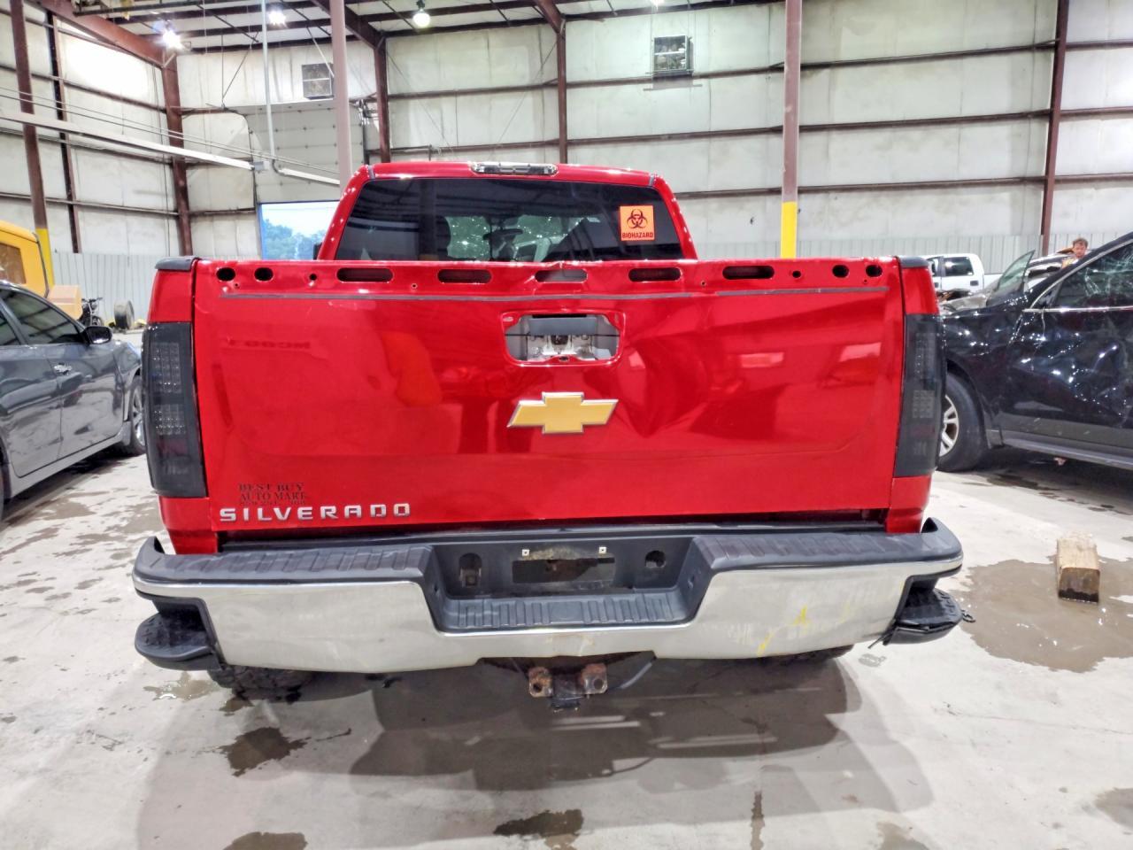2013 Chevrolet Silverado K1500 Ls - Image 6