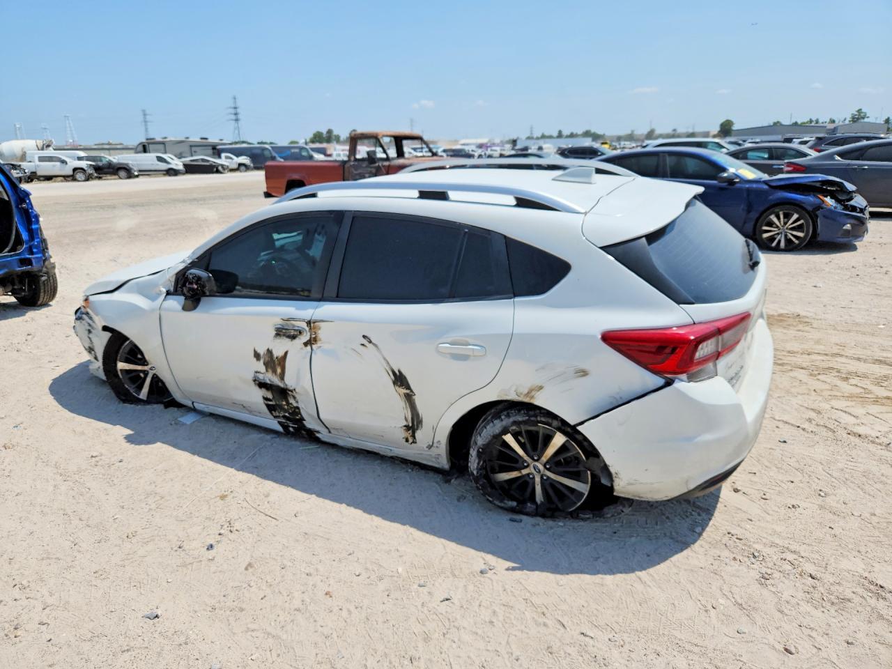 2022 Subaru Impreza 4W - Image 2