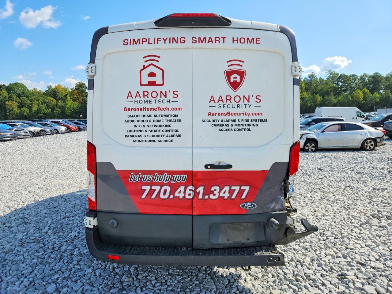 2019 Ford Transit 250 Delivery Van - Image 6