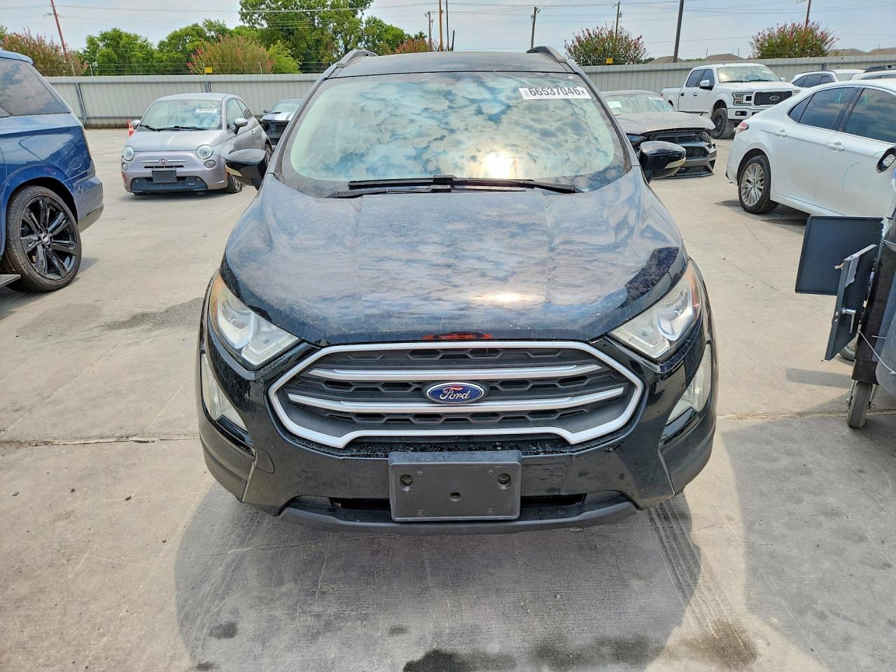 2020 Ford Ecosport Se - Image 5