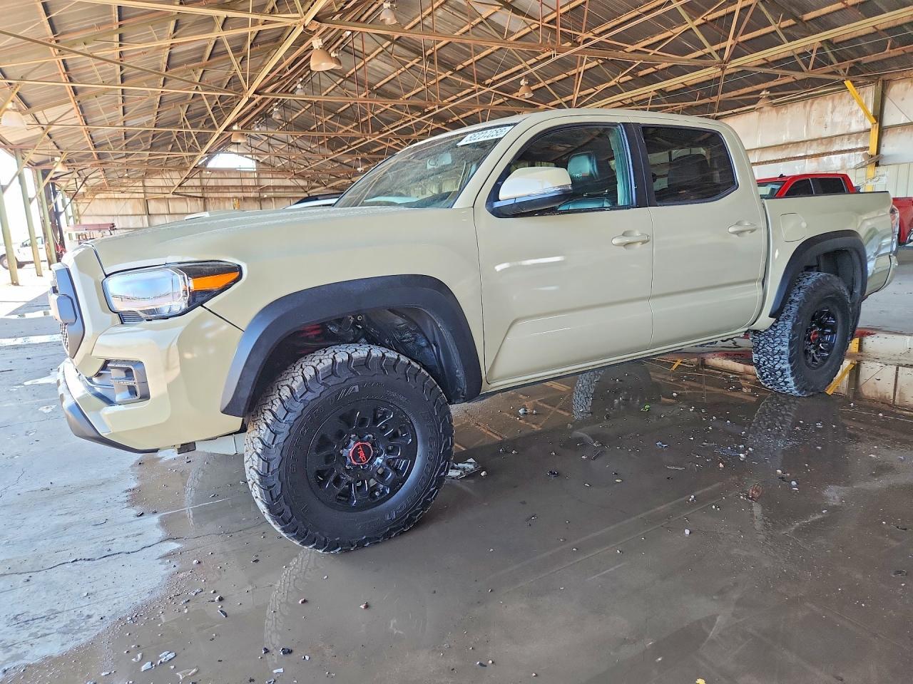 2018 Toyt Tacoma Trd