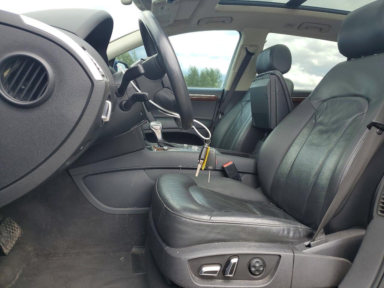 2012 Audi Q7 Premium Plus - Image 7