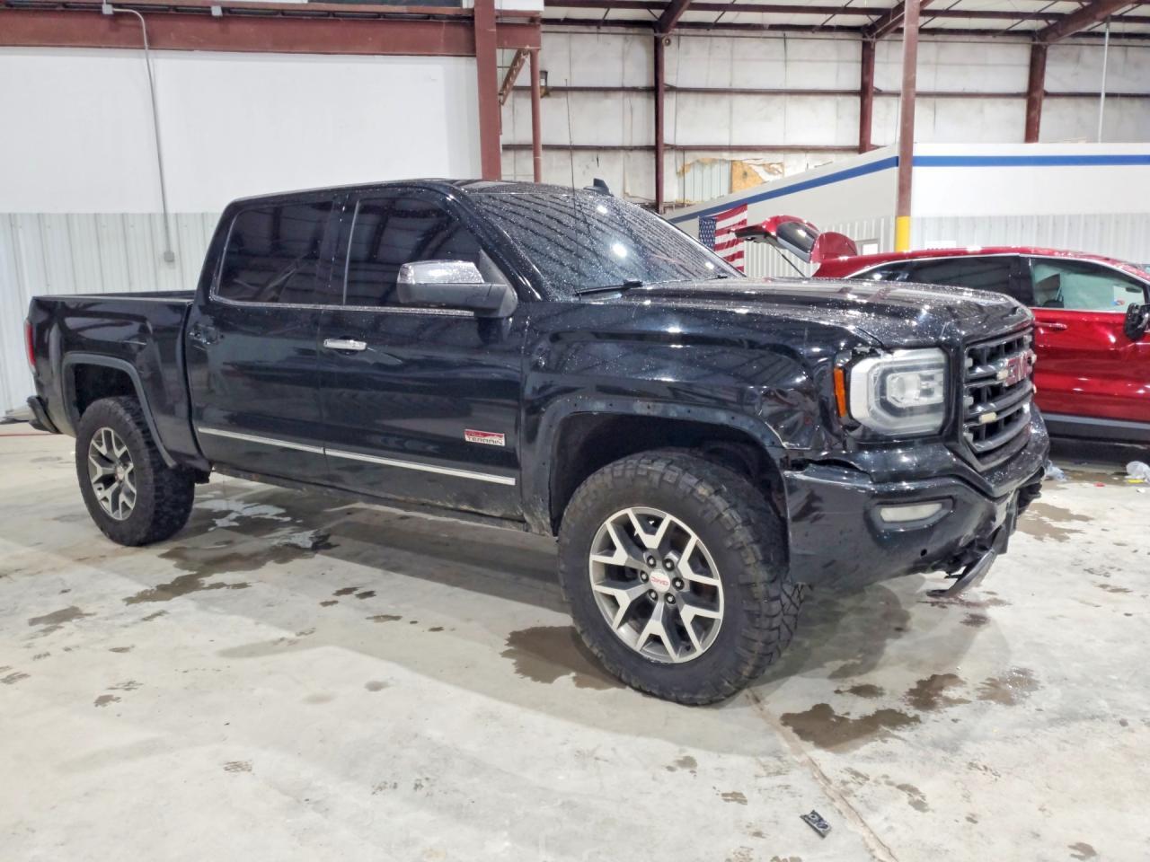 2016 GMC Sierra K1500 Slt - Image 4