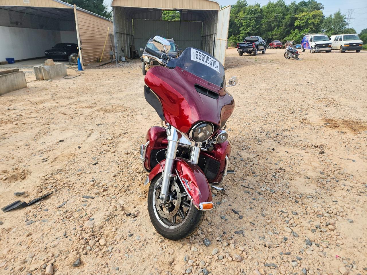 2016 Harley-Davidson Flhtk Ultra Limited - Фото 2