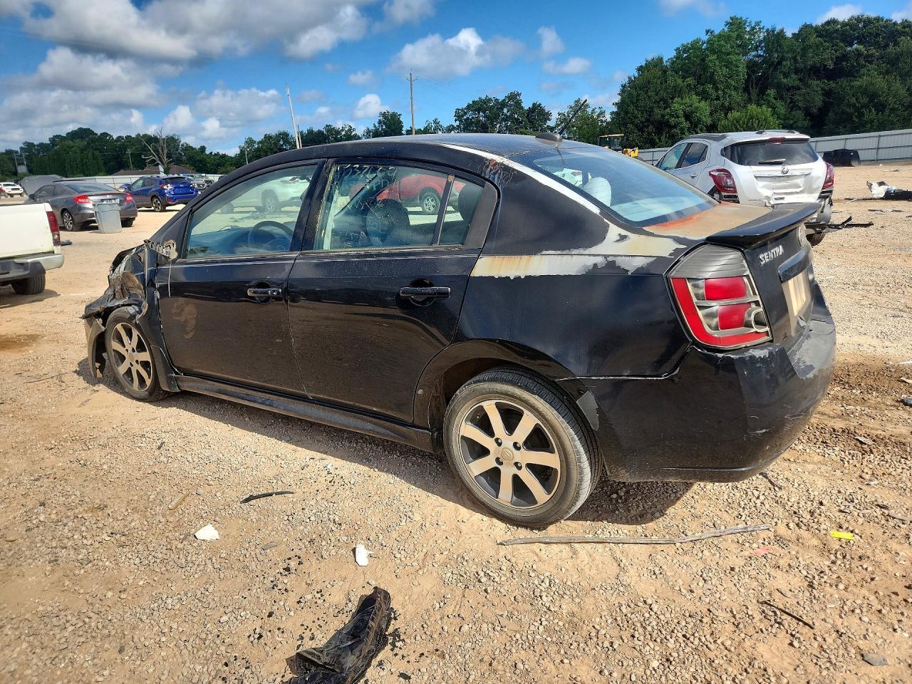 2012 Nissan Sentra 2.0 - Фото 2