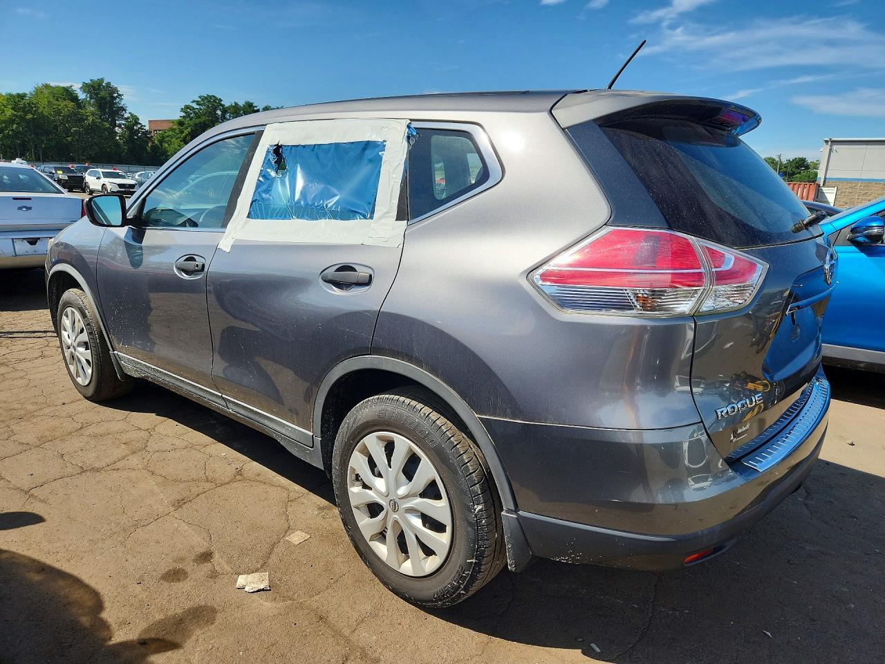 2016 Nissan Rogue - Фото 2