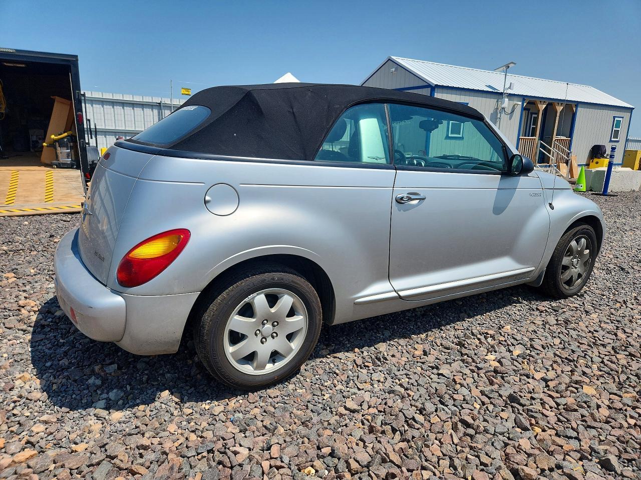 2005 Chrysler Pt Cruiser Touring - Фото 3