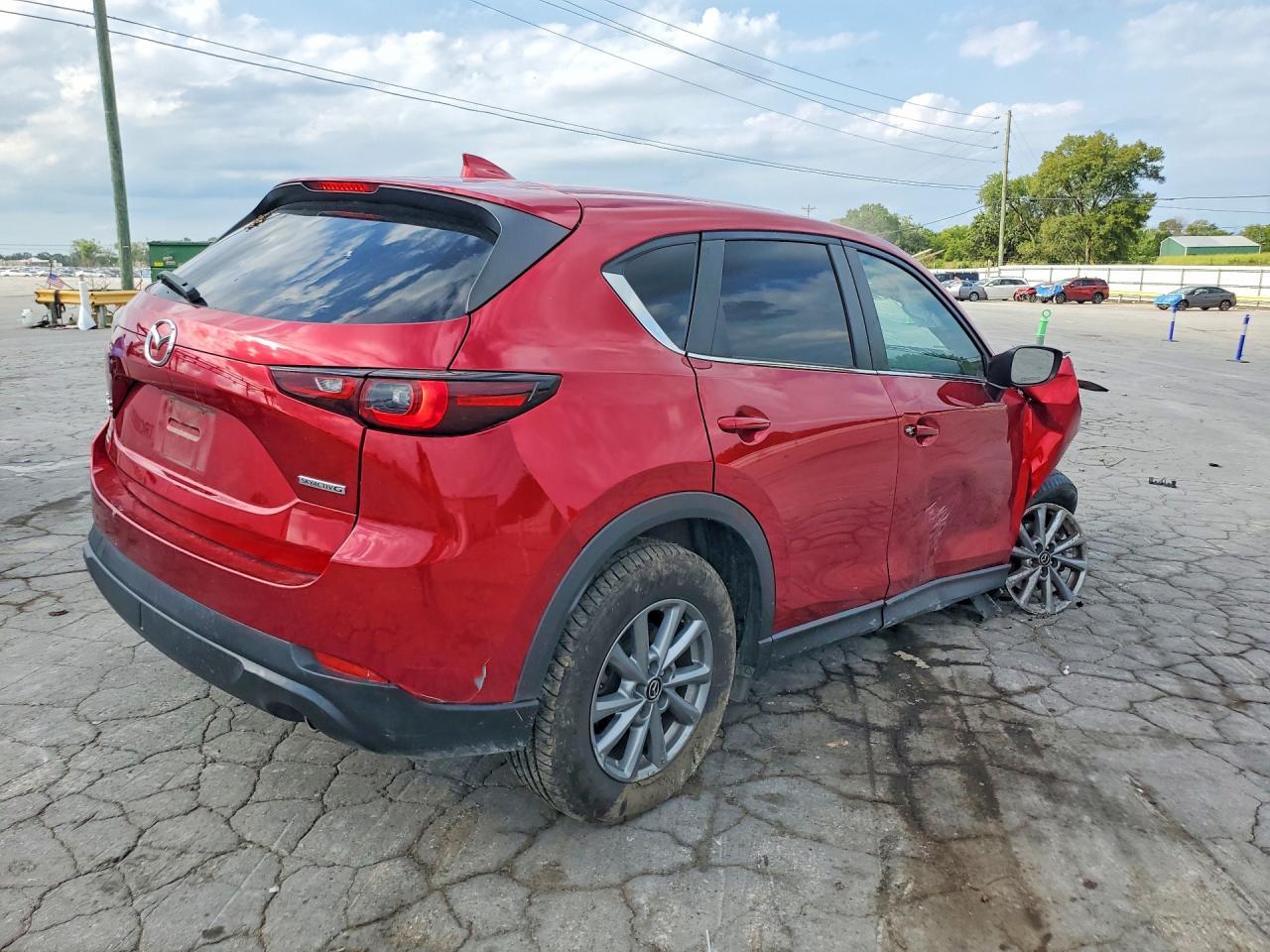 2023 Mazda Cx-5 Select - Фото 3