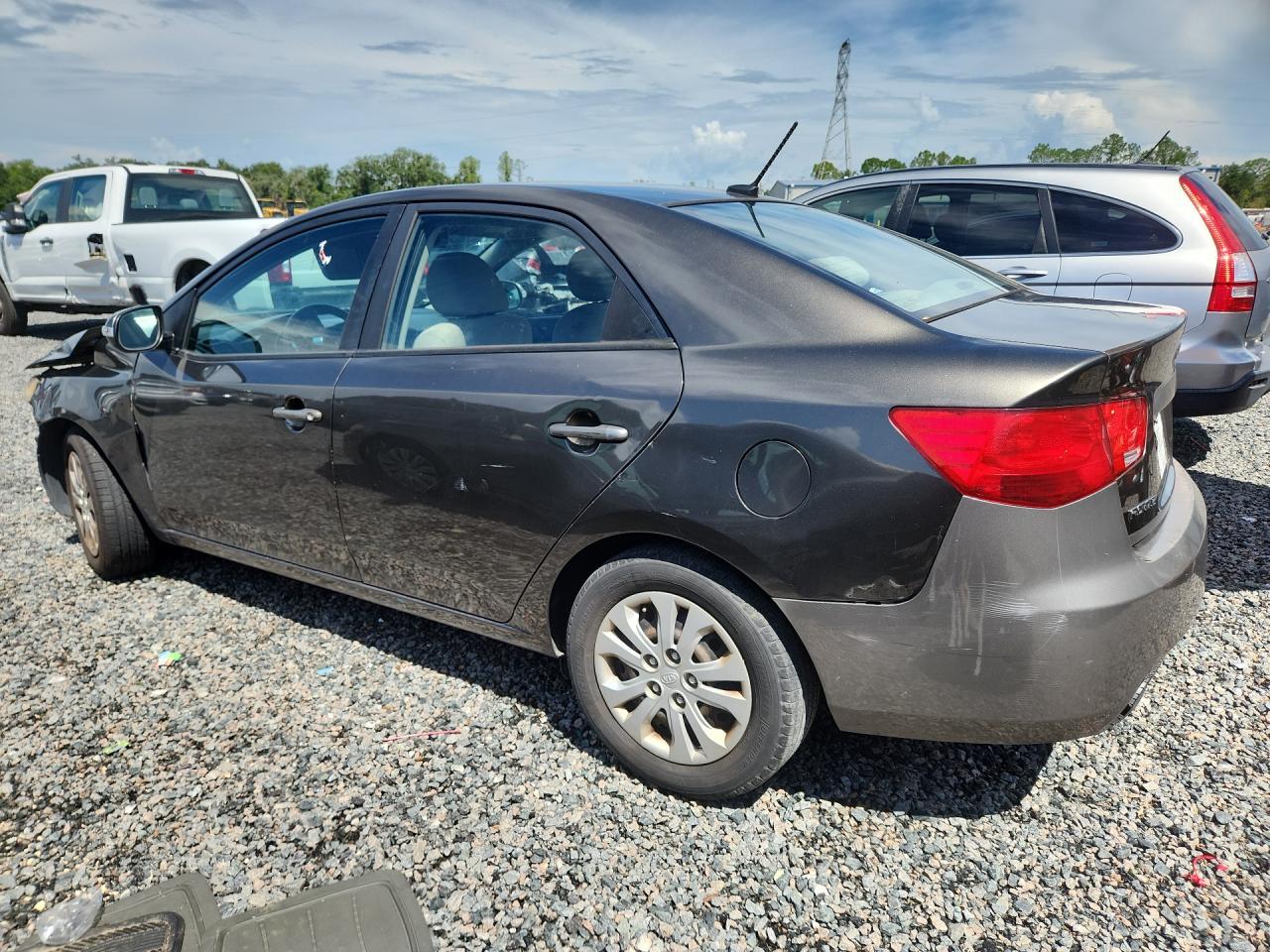 2010 Kia Forte Ex - Фото 2