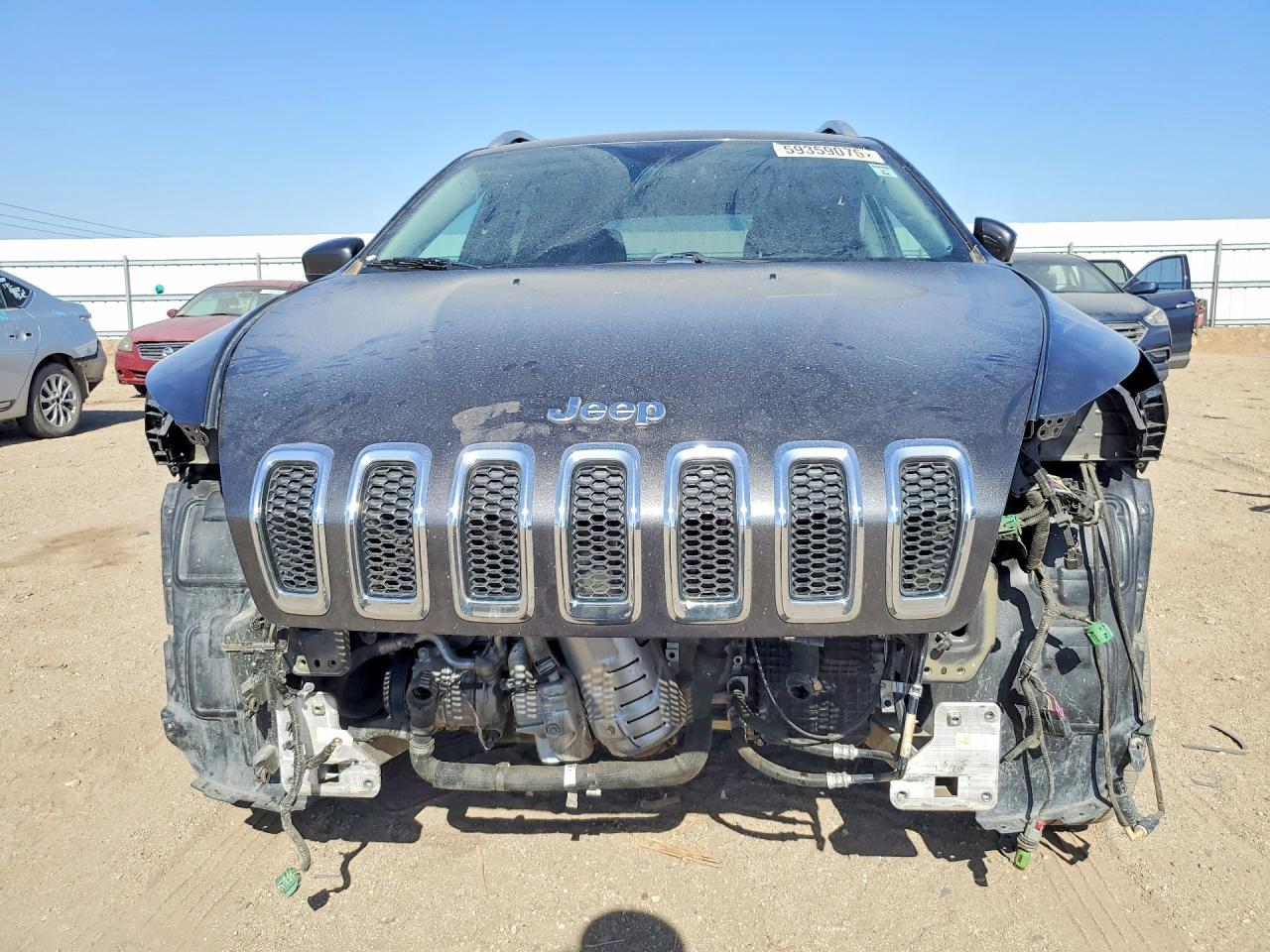 2015 Jeep Cherokee Latitude - Фото 5