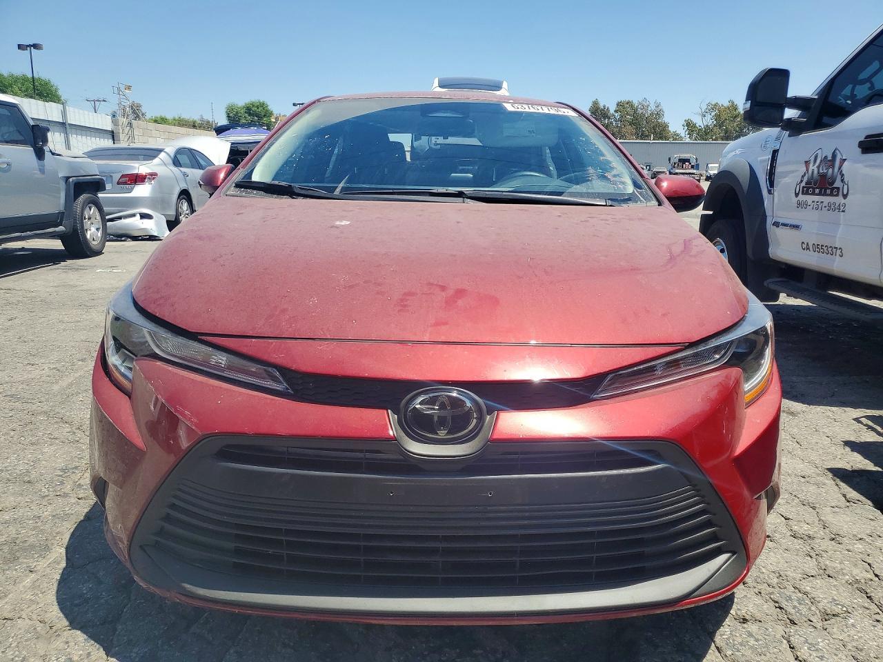 2025 Toyota Corolla Le - Фото 5
