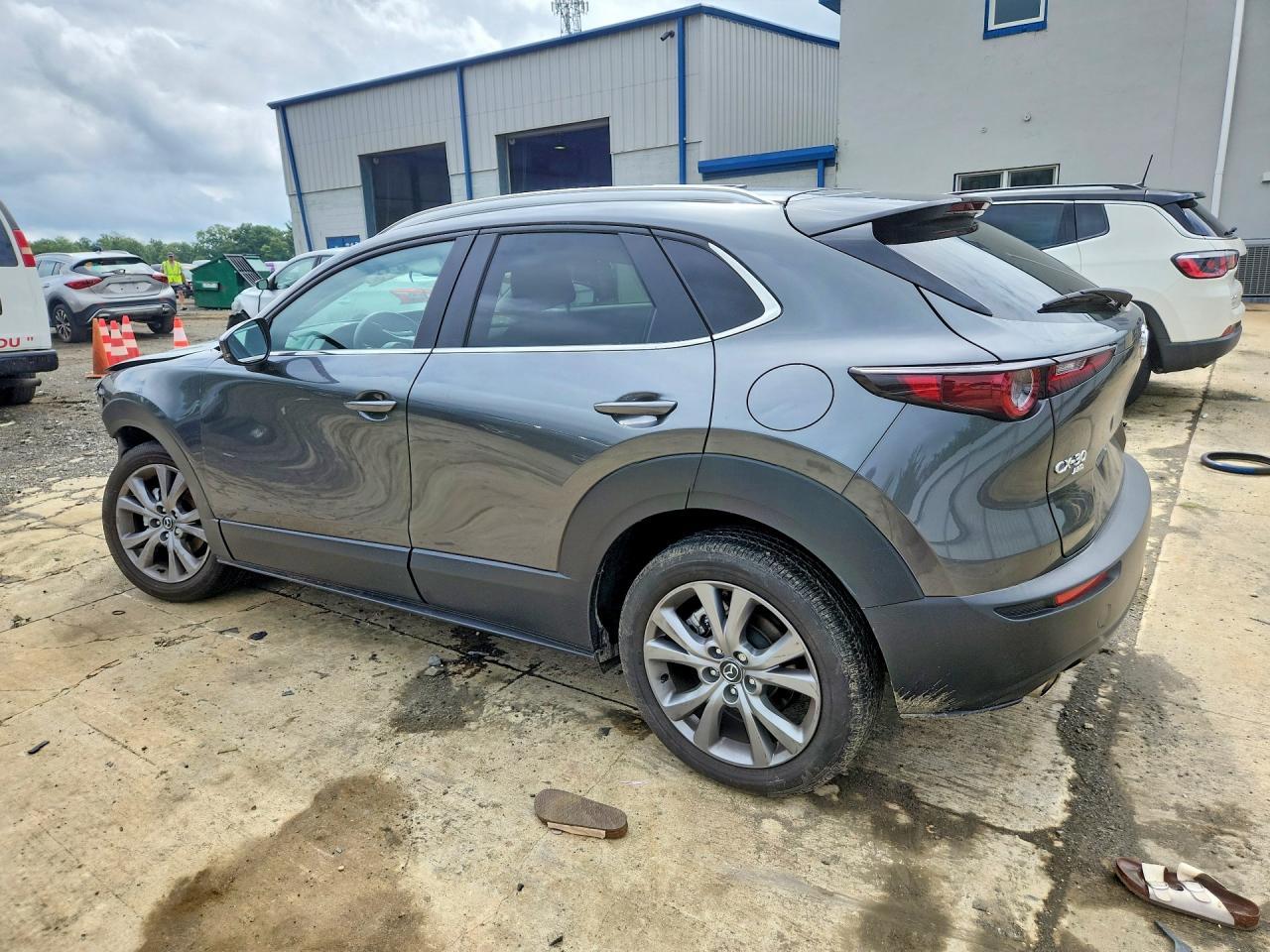 2025 Mazda Cx-30 Preferred - Image 2