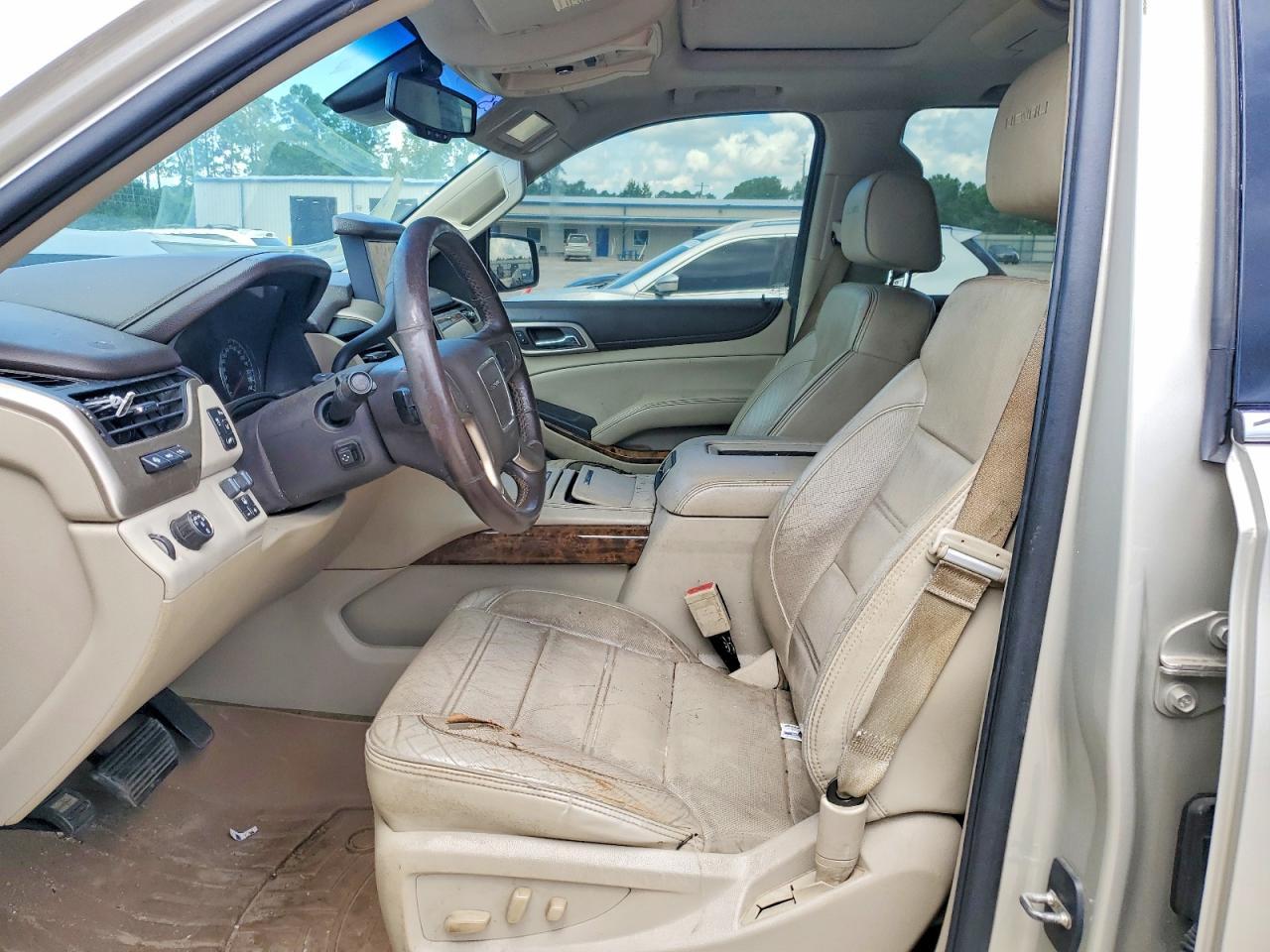 2015 GMC Yukon Xl Denali - Фото 7