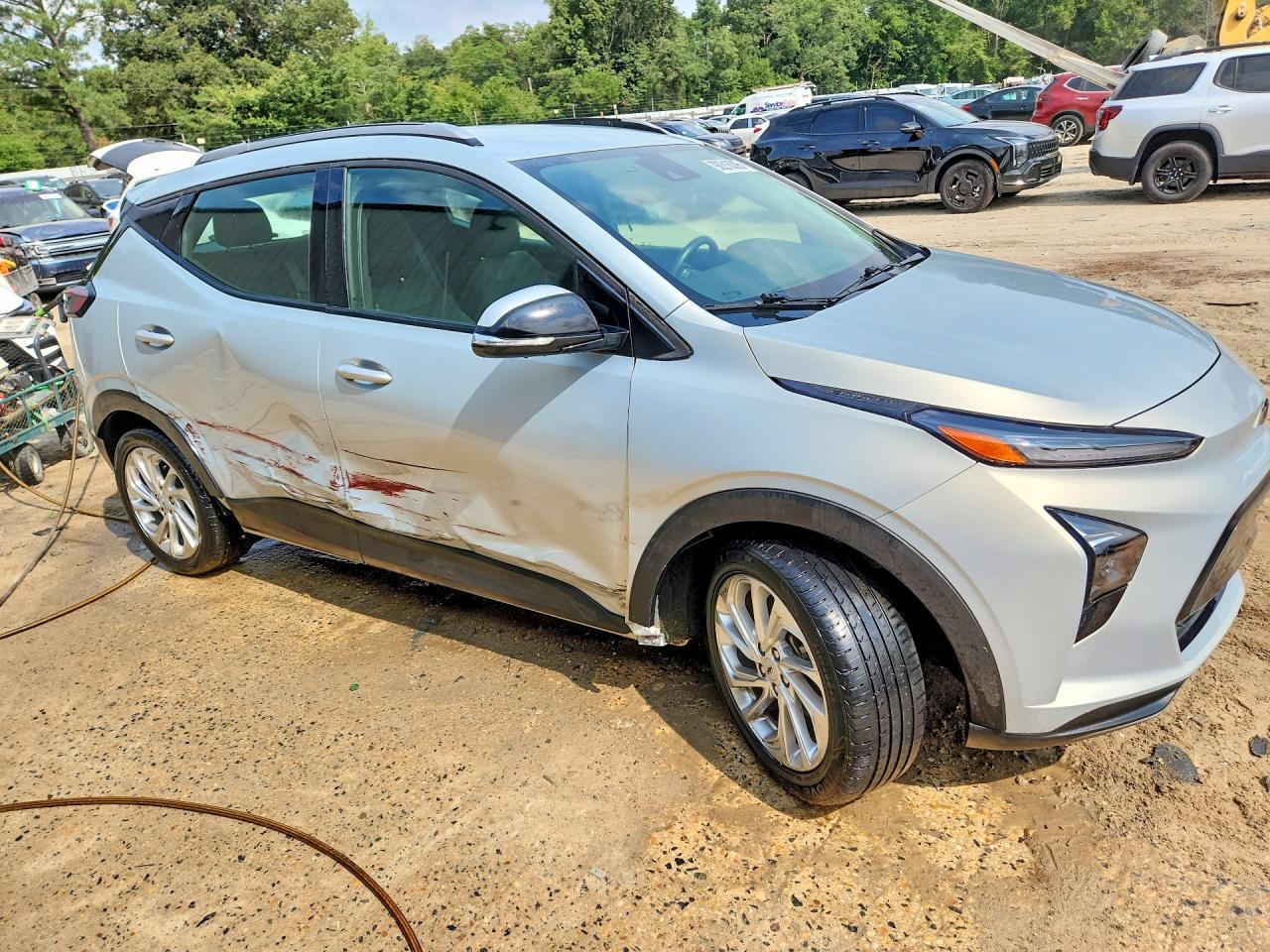 2023 Chevrolet Bolt Euv Lt - Фото 4