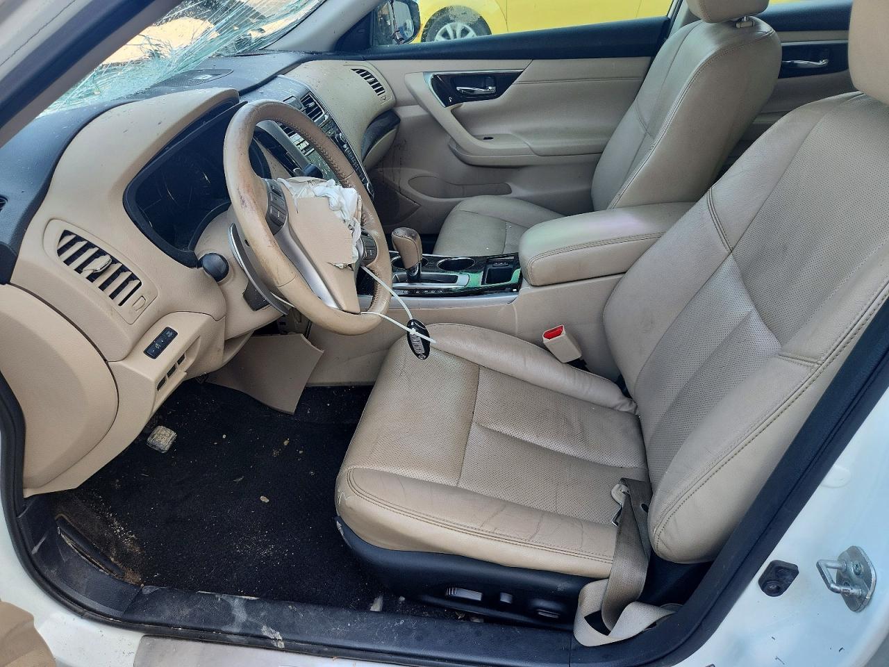 2015 Nissan Altima 3.5 Sl - Фото 7