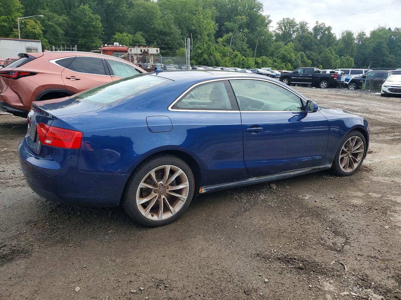 2014 Audi A5 Premium Plus - Фото 3
