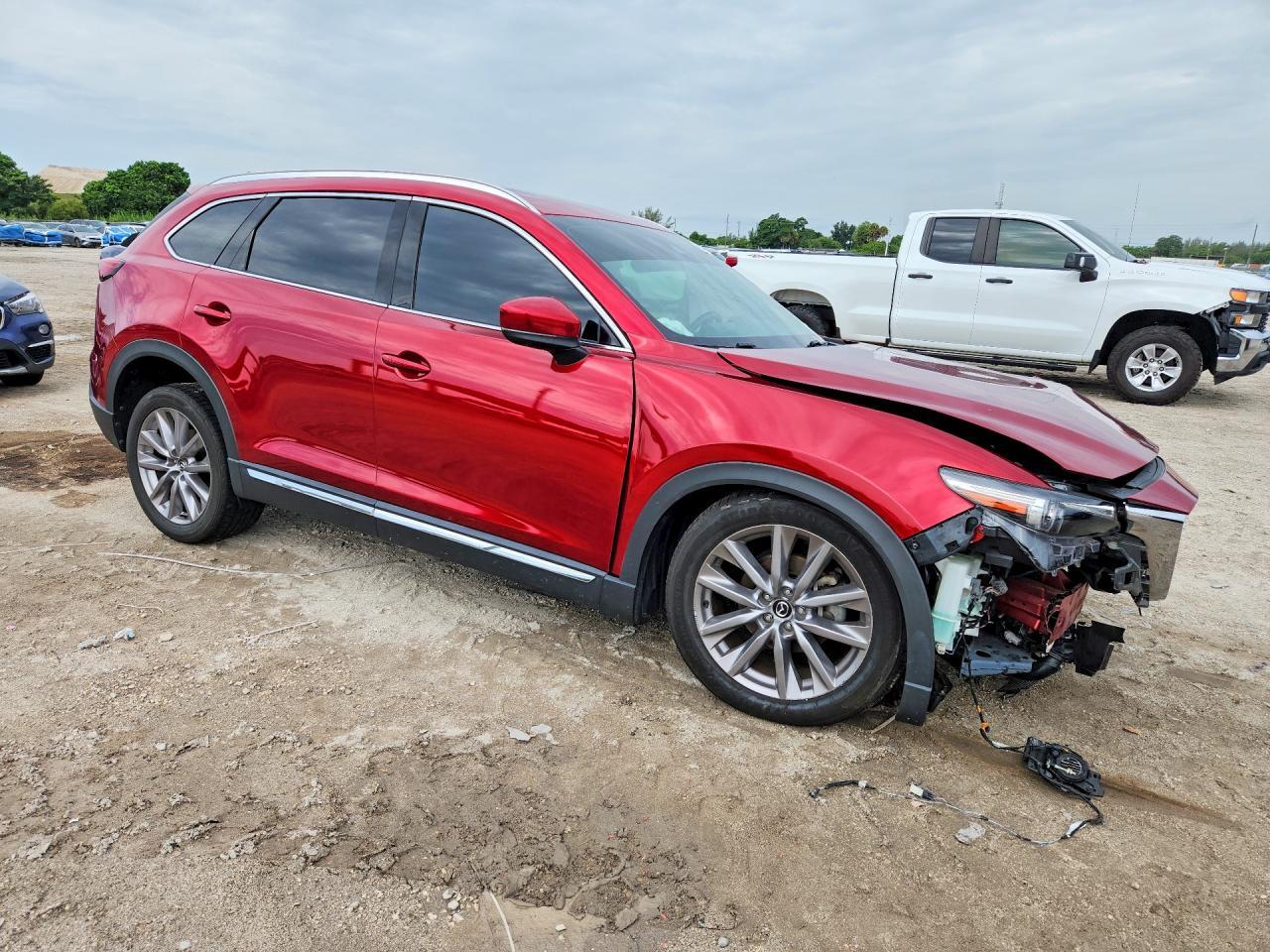2021 Mazda Cx-9 Grand Touring - Image 4