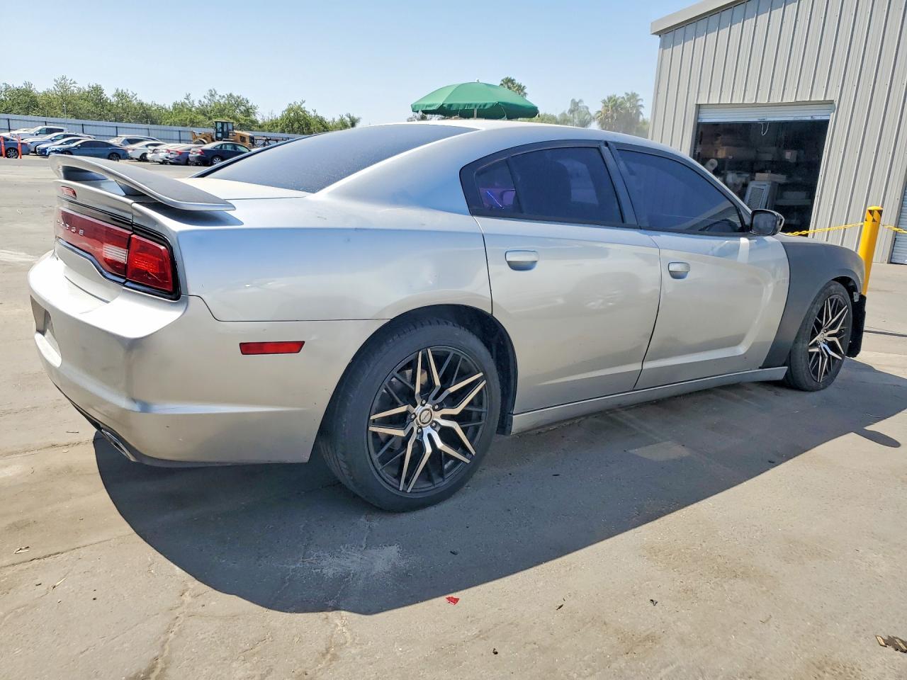 2012 Dodge Charger Se - Фото 3