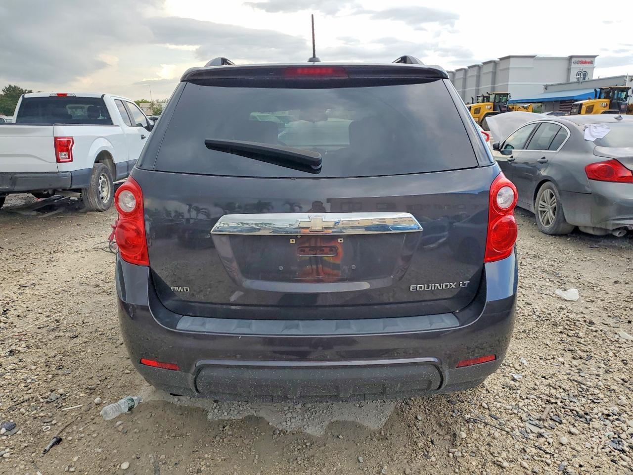 2015 Chevrolet Equinox Lt - Image 6