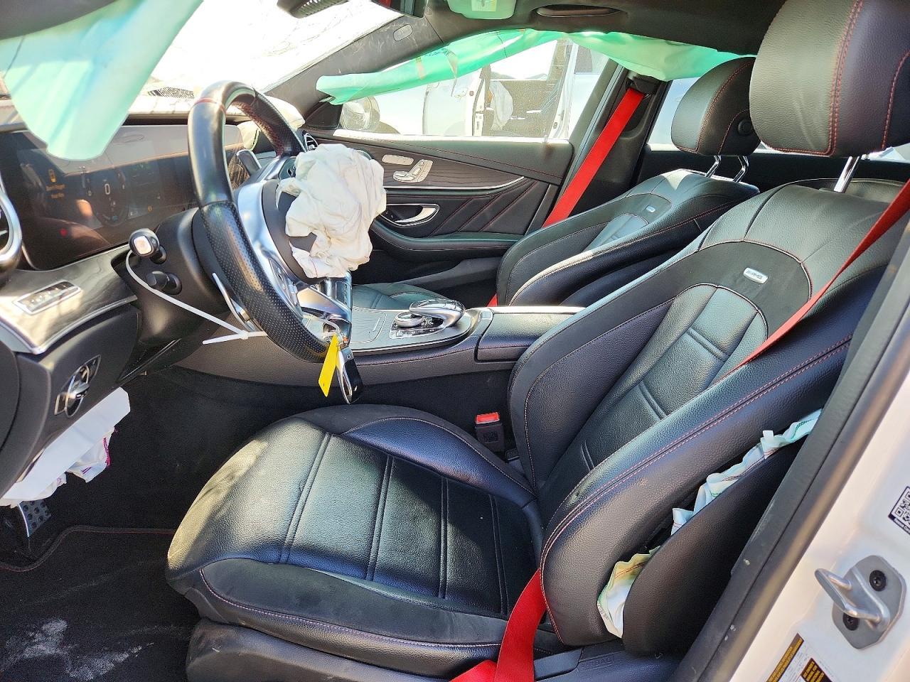 2020 Mercedes-Benz E Amg 53 4Matic - Фото 7