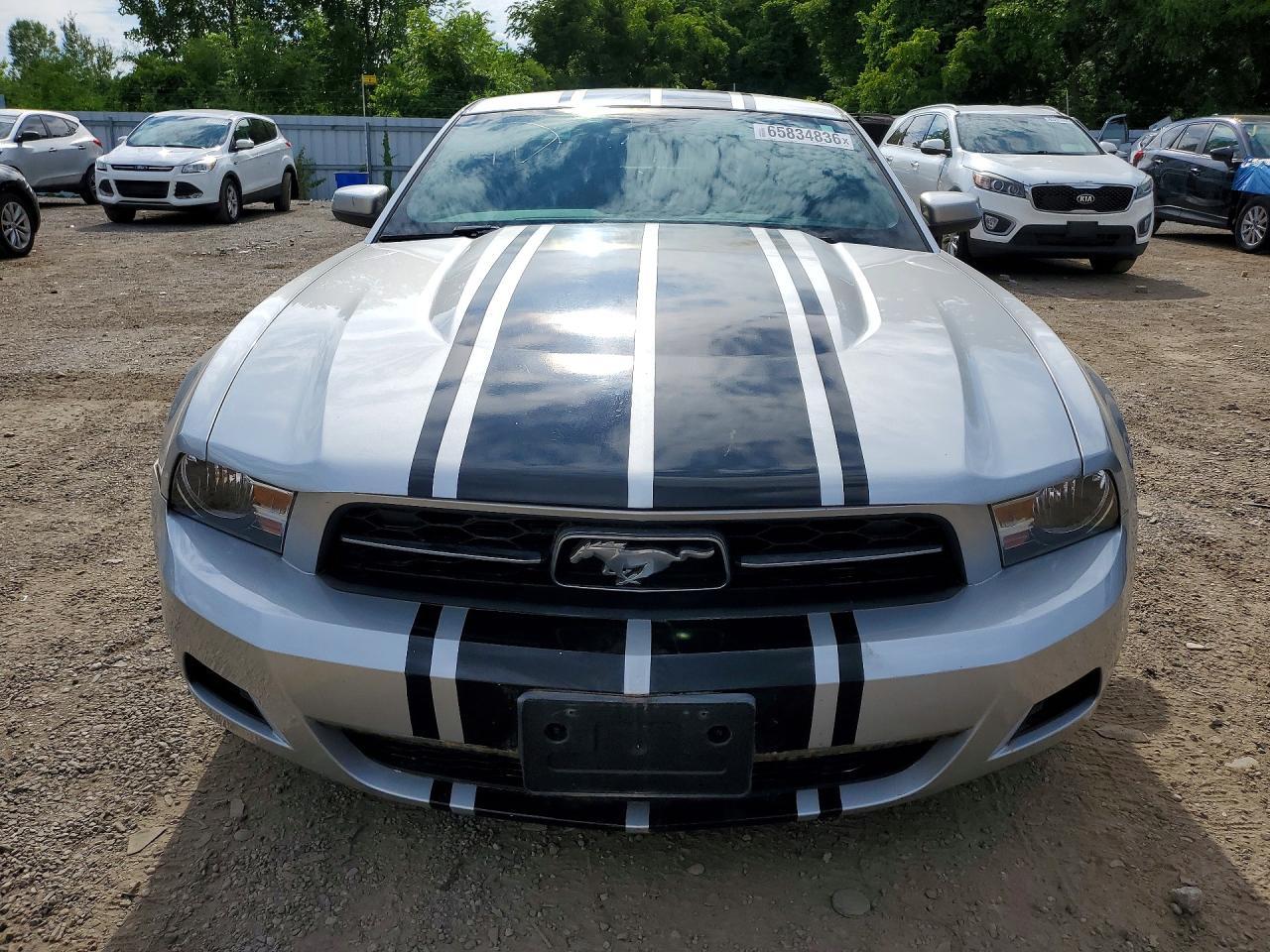 2012 Ford Mustang - Фото 5