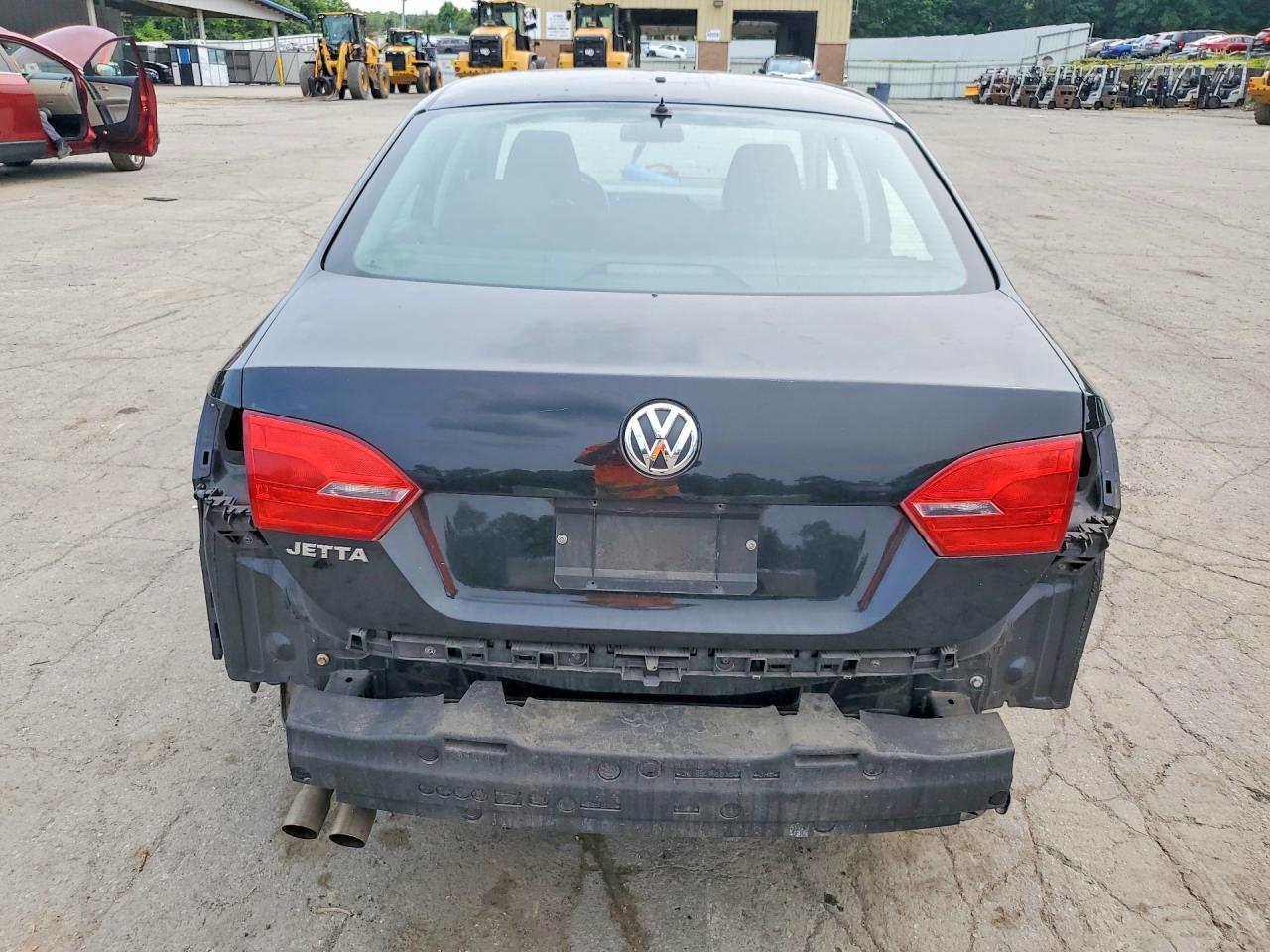 2013 Volkswagen Jetta Base - Фото 6