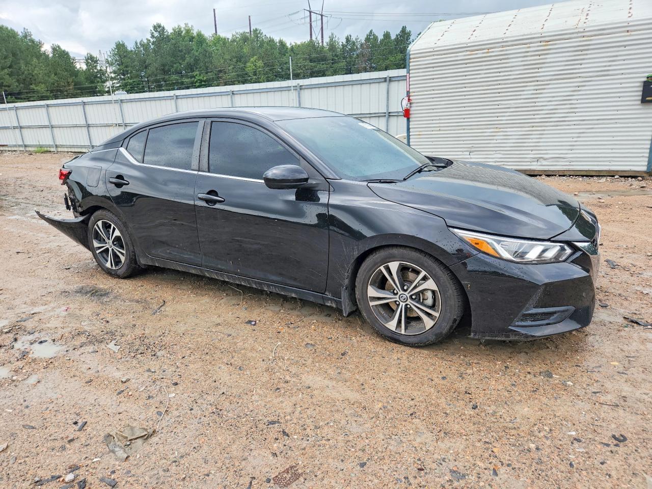 2022 Nissan Sentra Sv - Фото 4