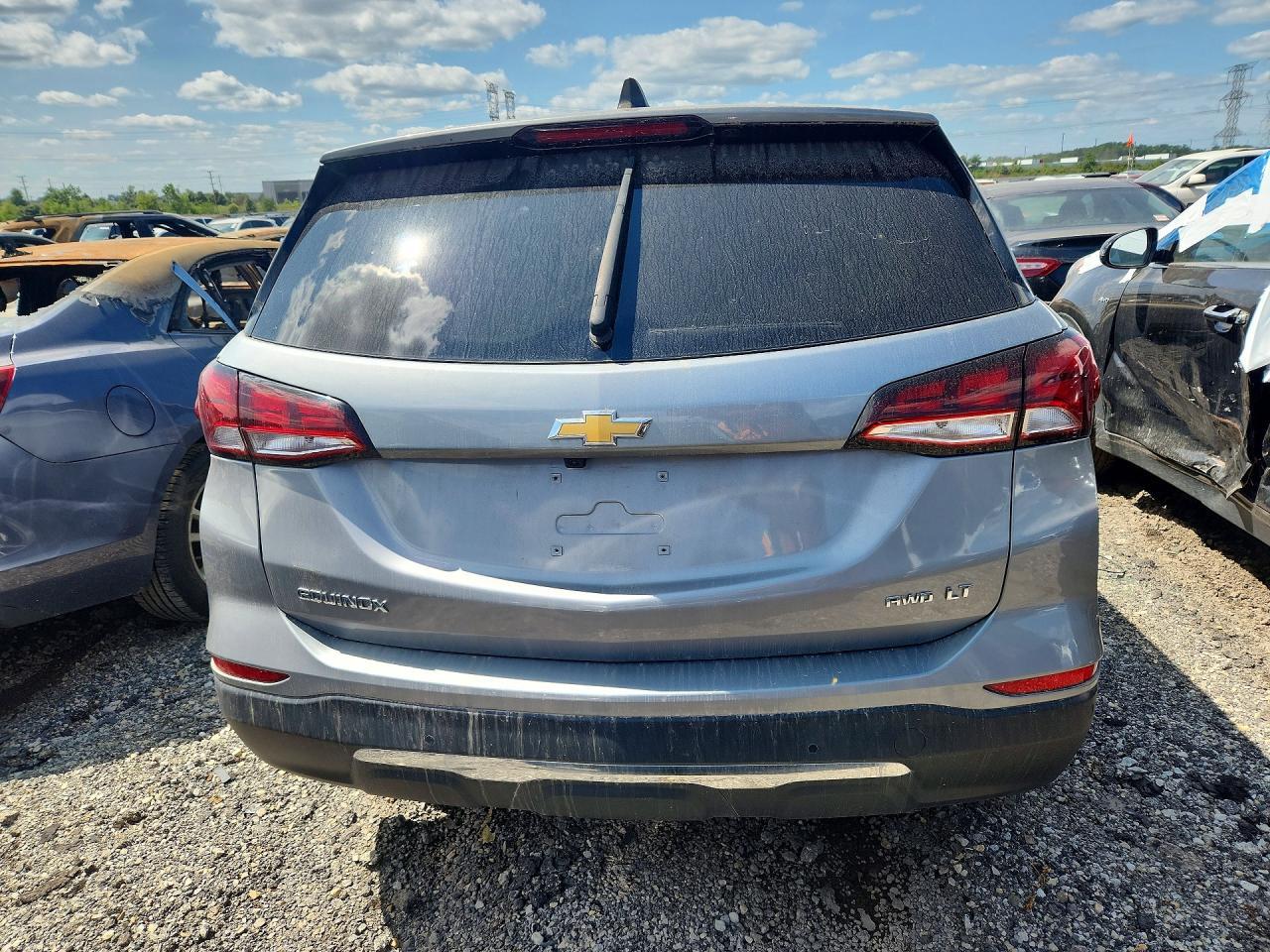 2019 Chevrolet Equinox Premier - Image 6