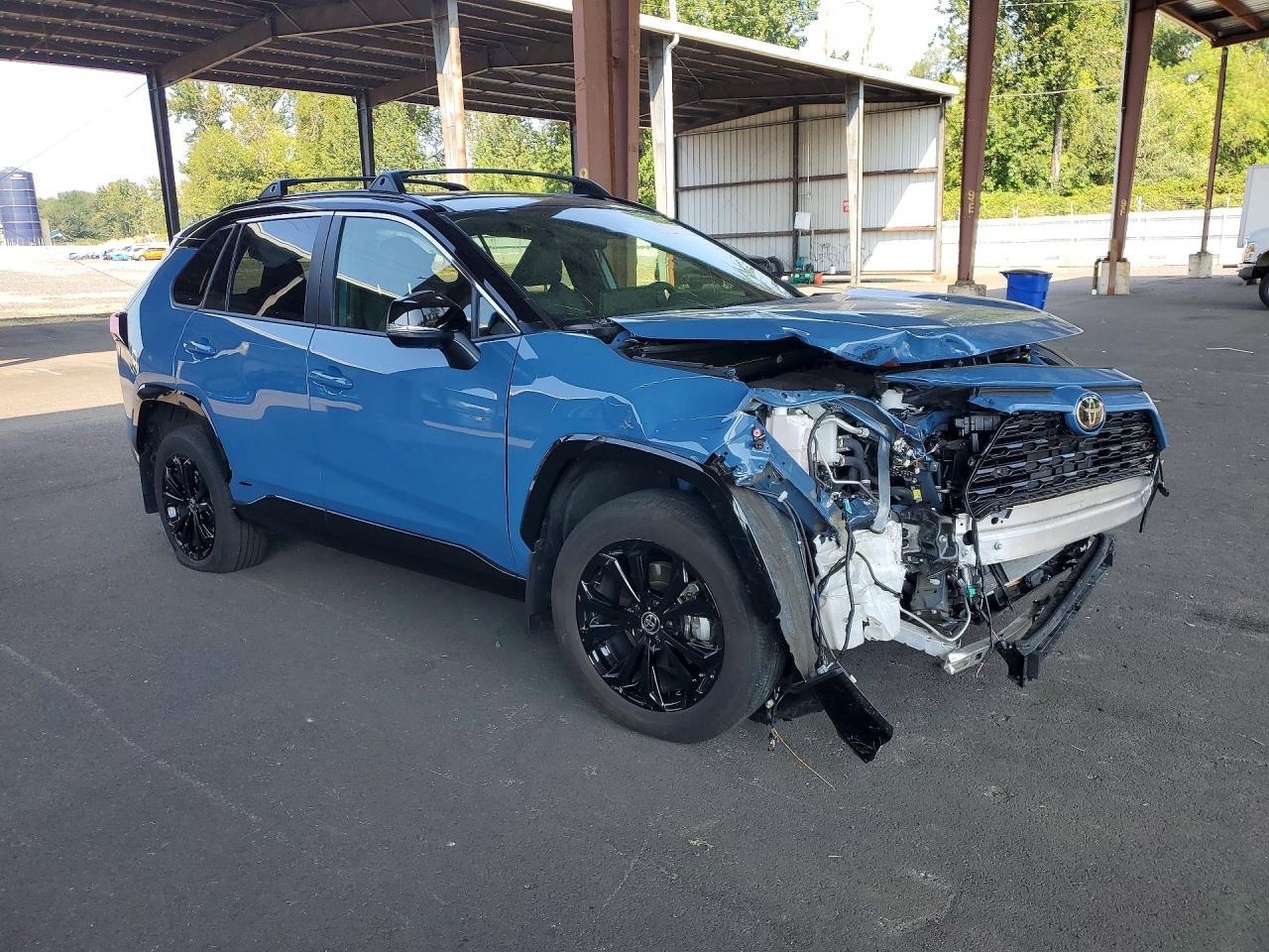 2025 Toyota Rav4 Xse - Фото 4