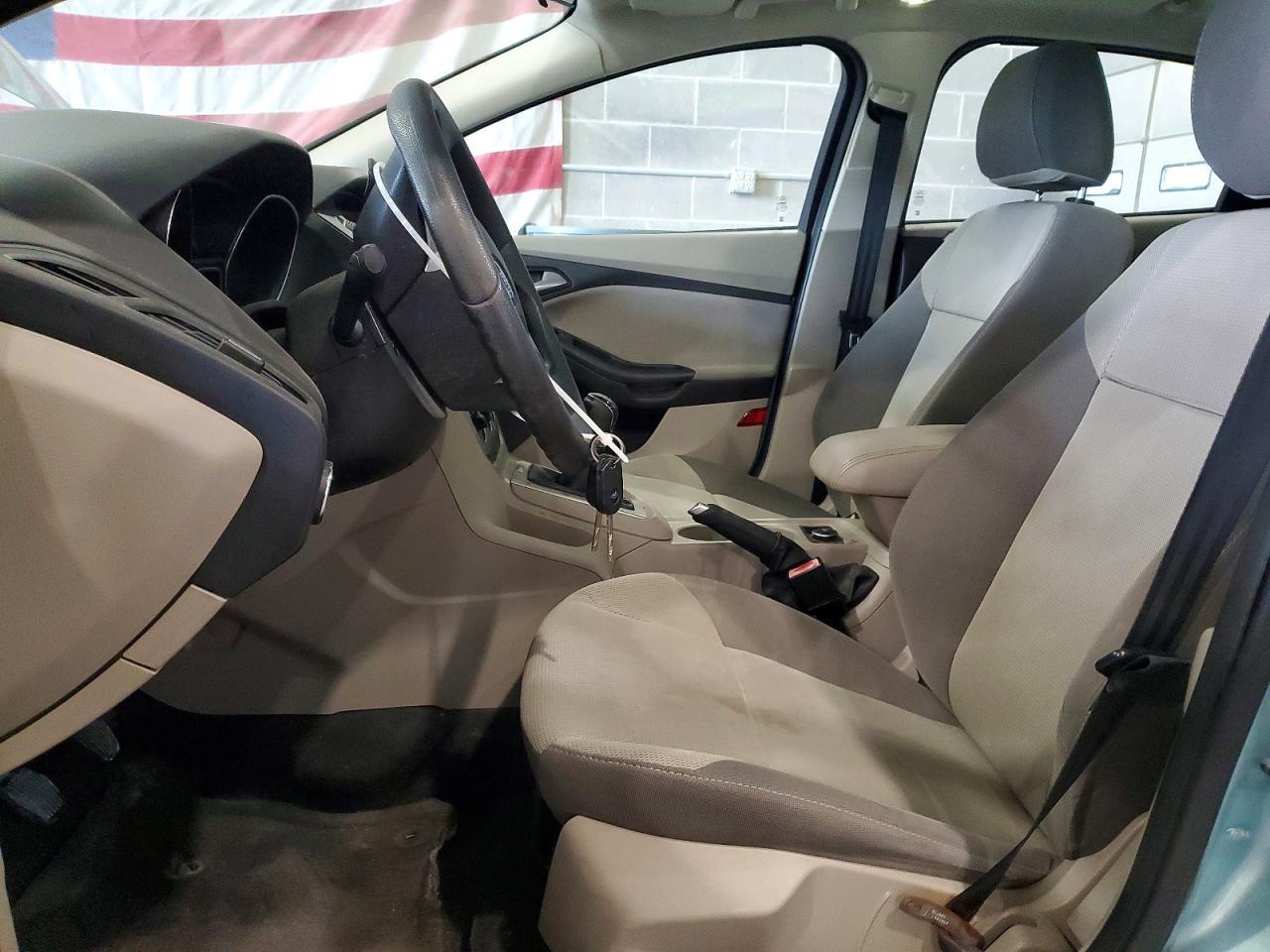 2012 Ford Focus Se - Фото 7