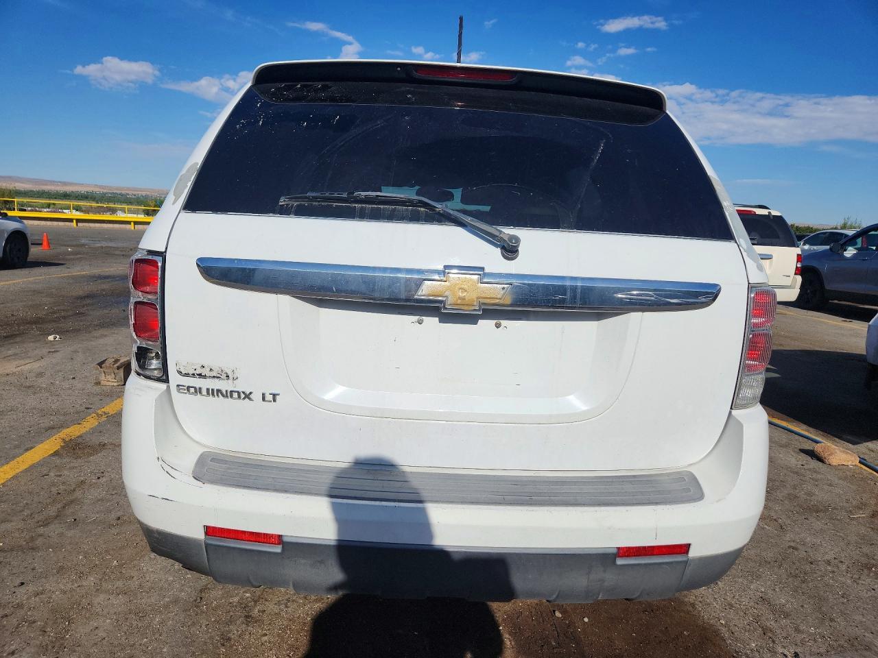 2008 Chevrolet Equinox Lt - Image 6