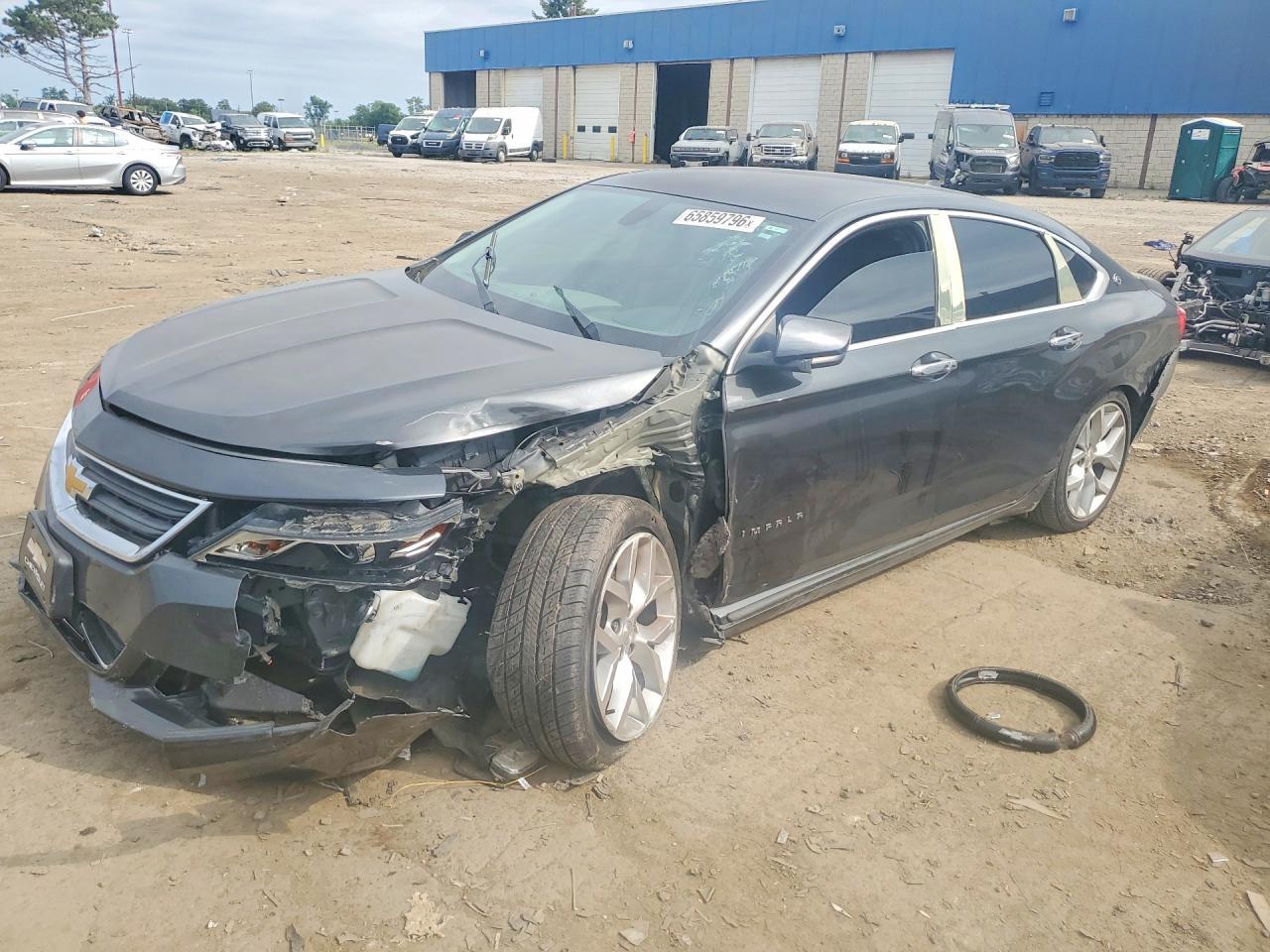 2014 Chevrolet Impala Ls