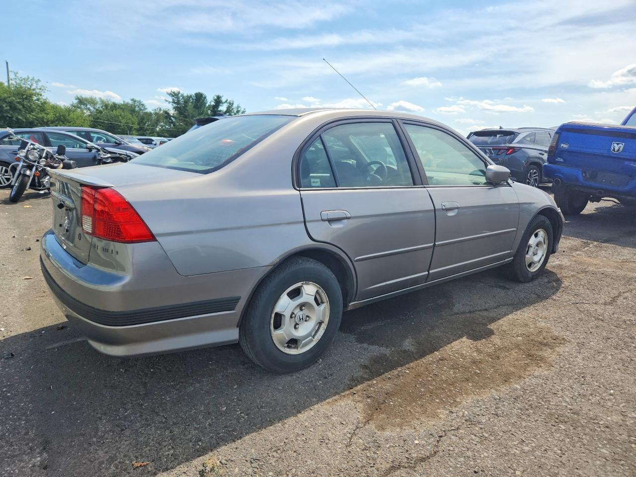 2004 Honda Civic Hybrid - Фото 3