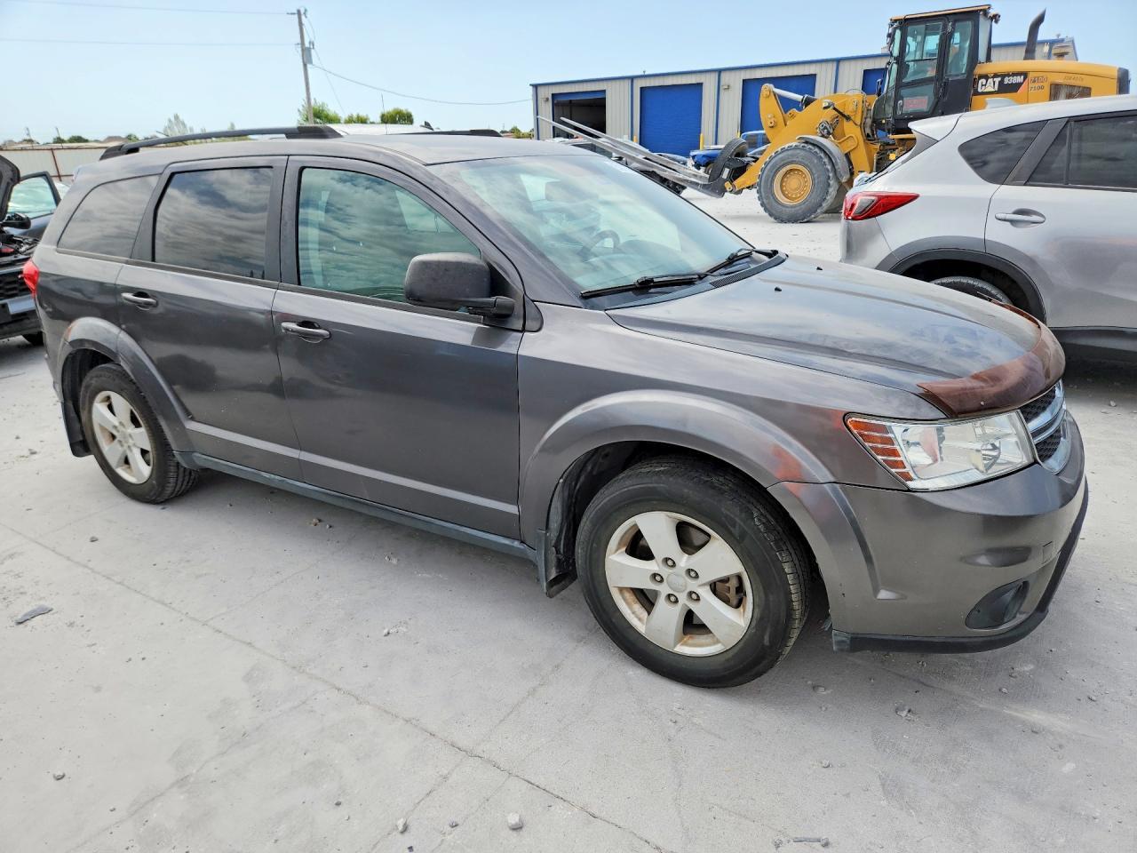 2015 Dodge Journey Se - Фото 4