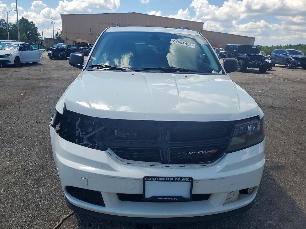 2018 Dodge Journey Se - Фото 5