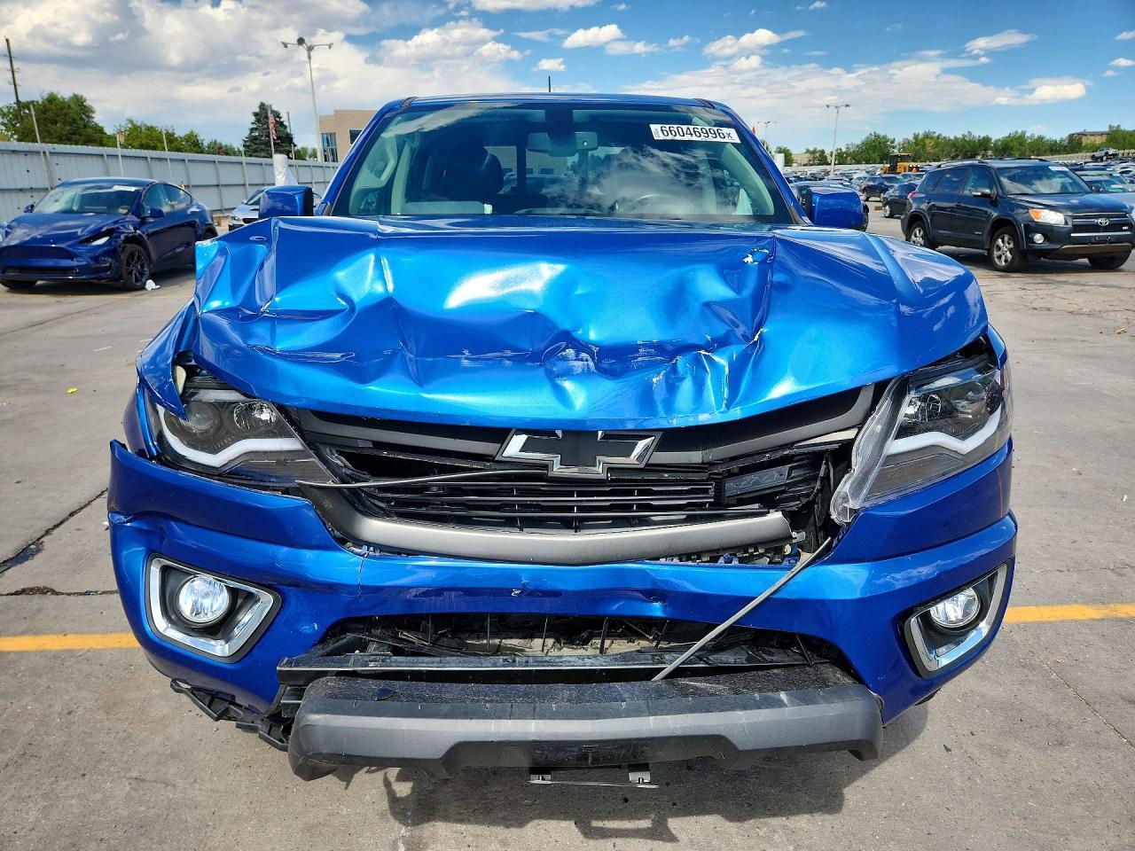 2018 Chevrolet Colorado Z71 - Фото 5
