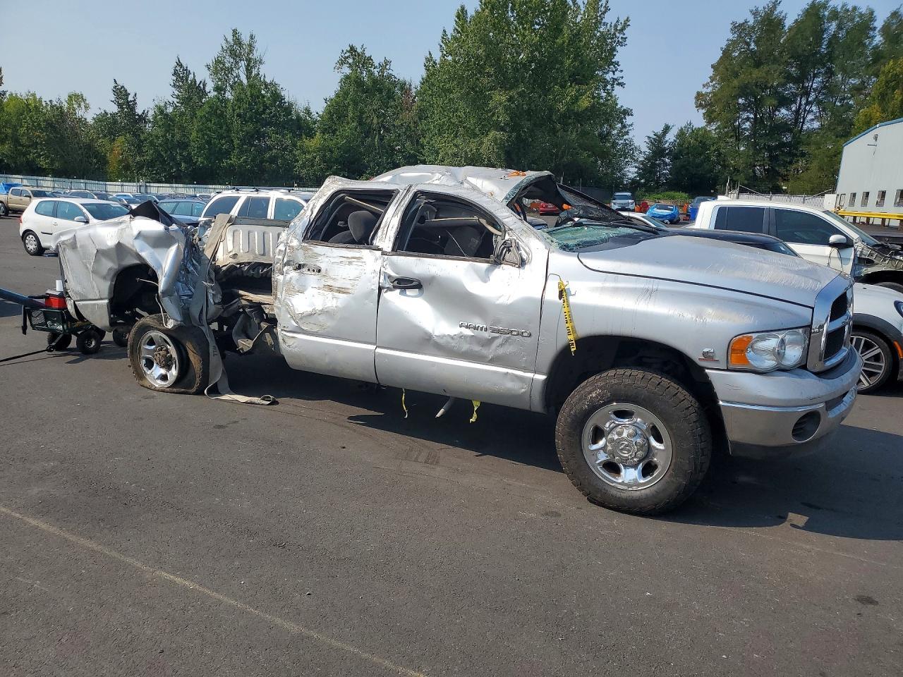 2004 Dodge Ram 3500 St - Фото 4