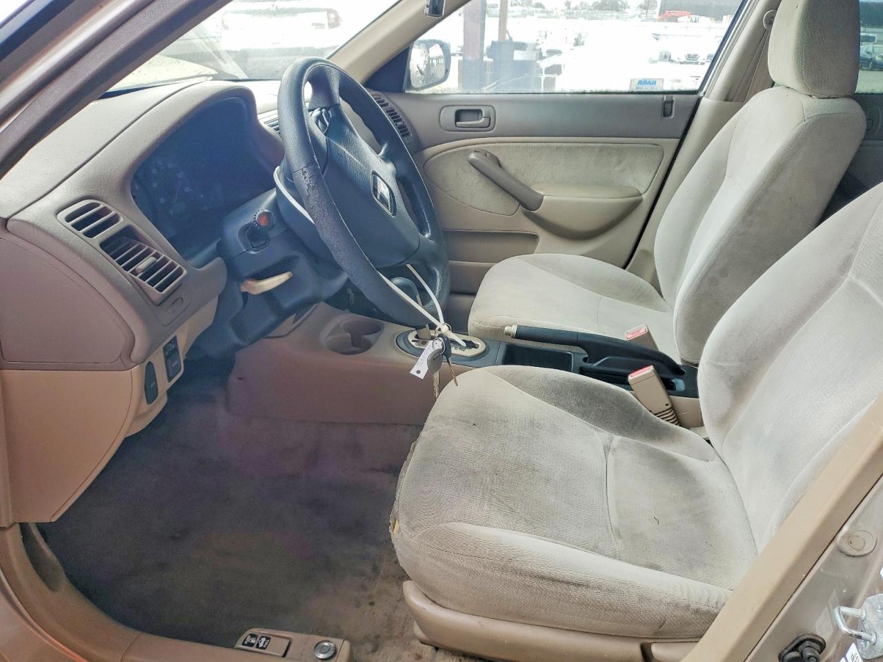 2001 Honda Civic Lx - Image 7