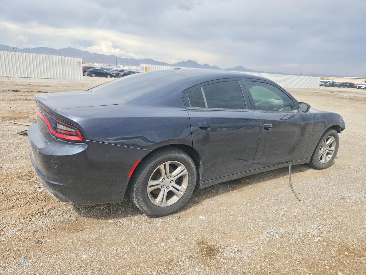 2019 Dodge Charger Sxt - Фото 3