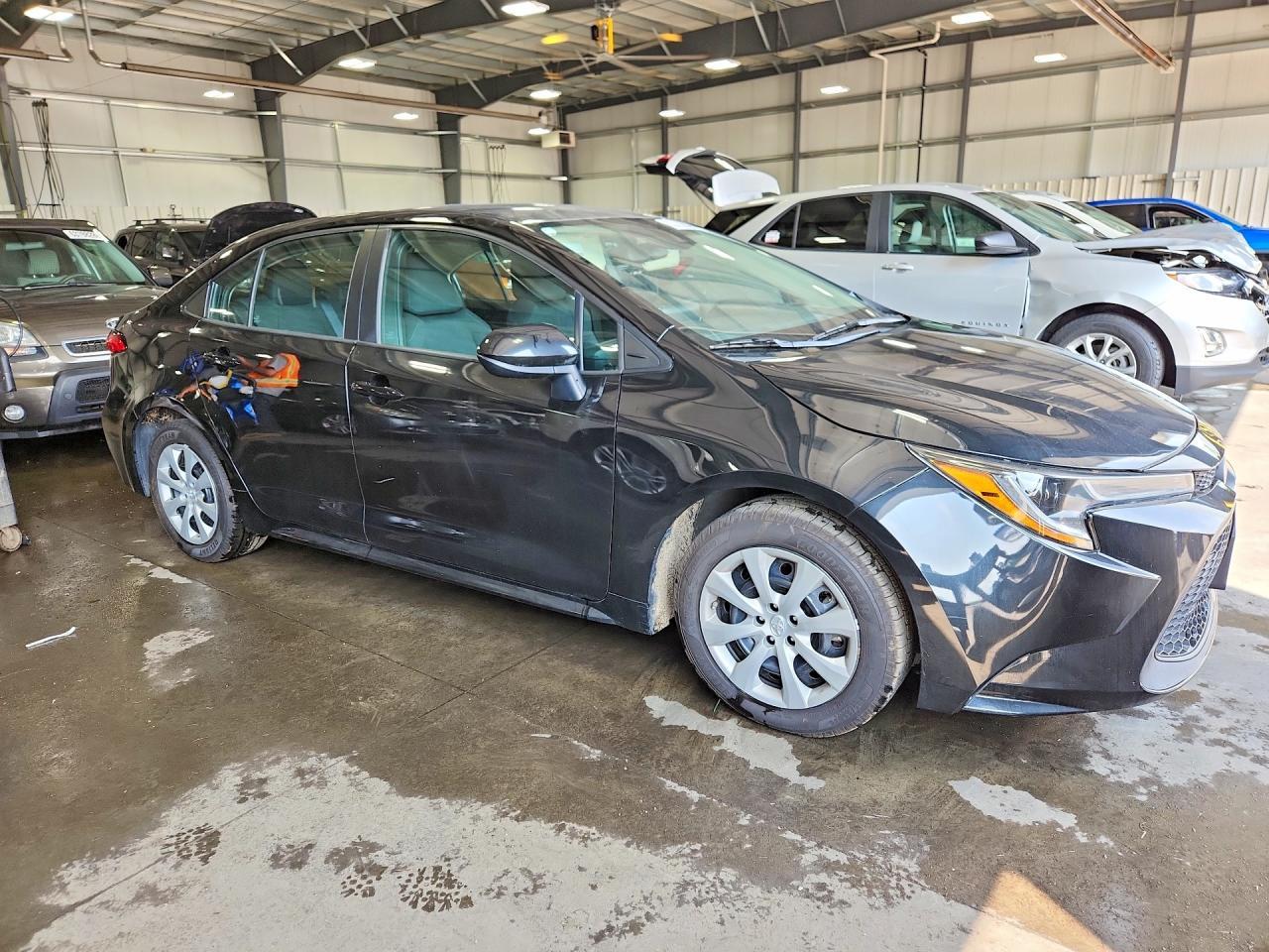 2021 Toyota Corolla Le - Image 4