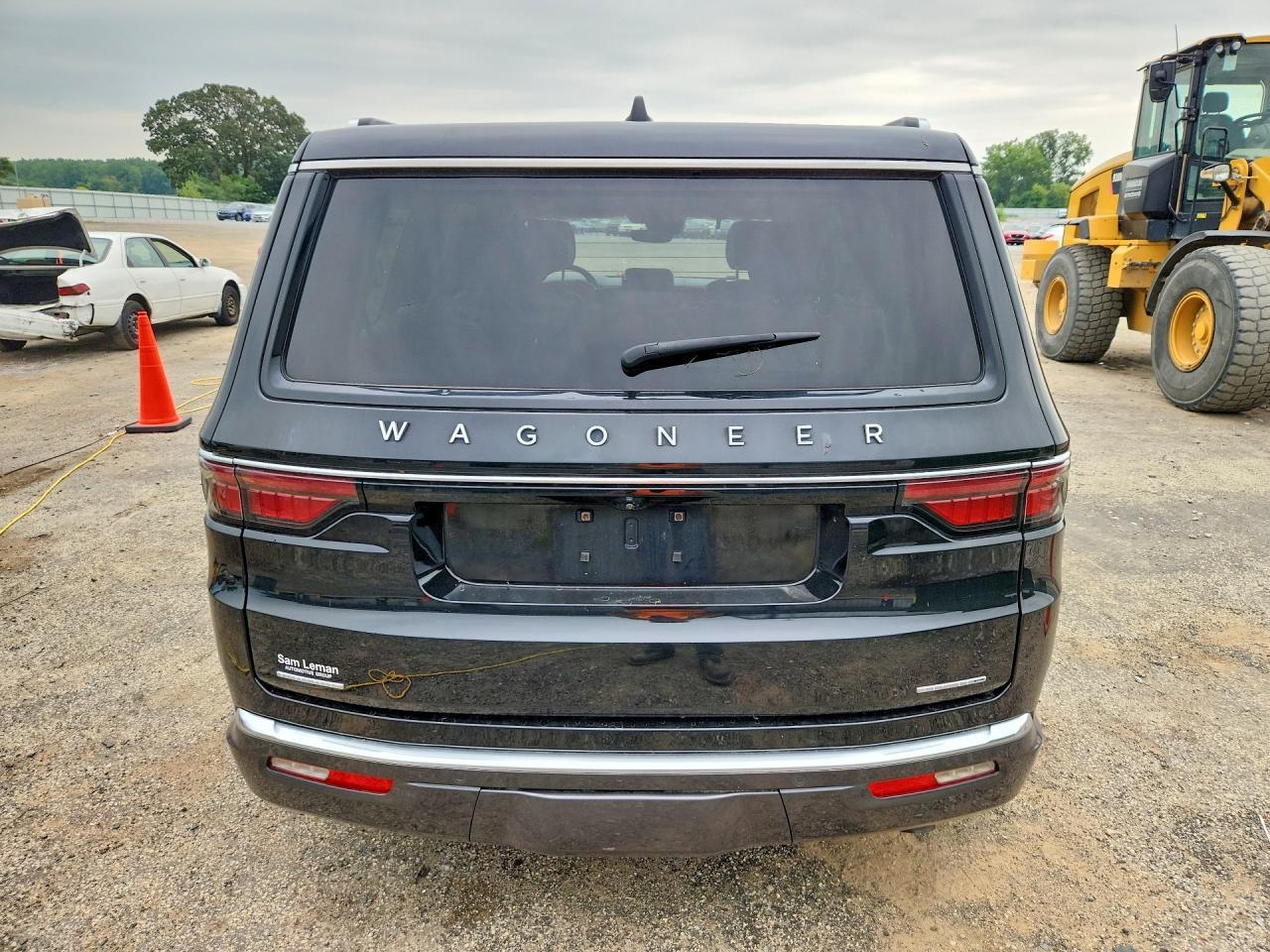 2022 Jeep Wagoneer Series Iii - Image 6