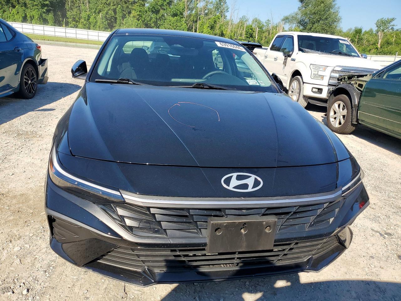2024 Hyundai Elantra Sel - Фото 5