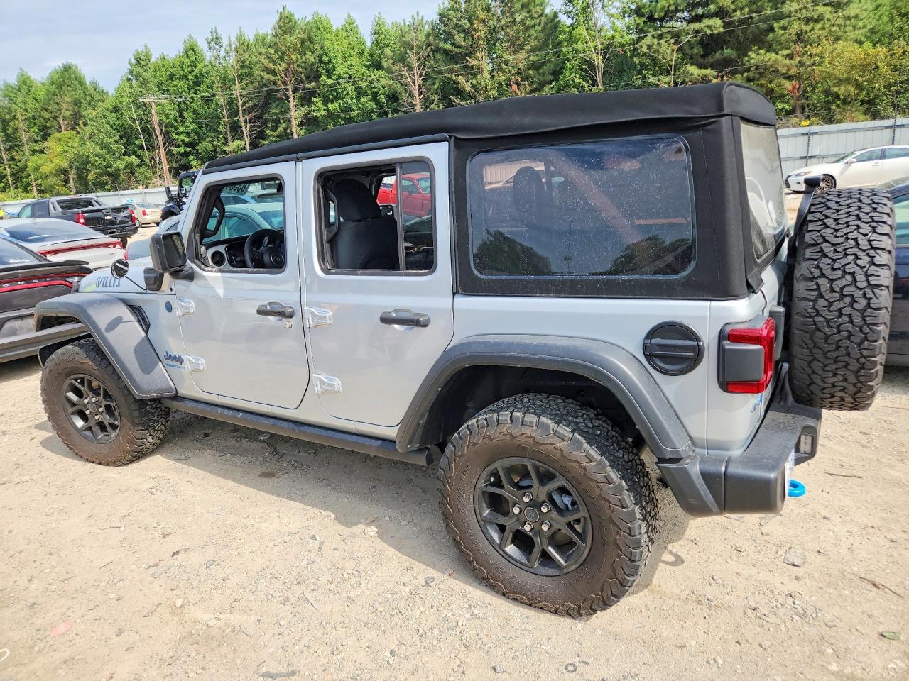 2024 Jeep Wrangler 4Xe - Фото 2