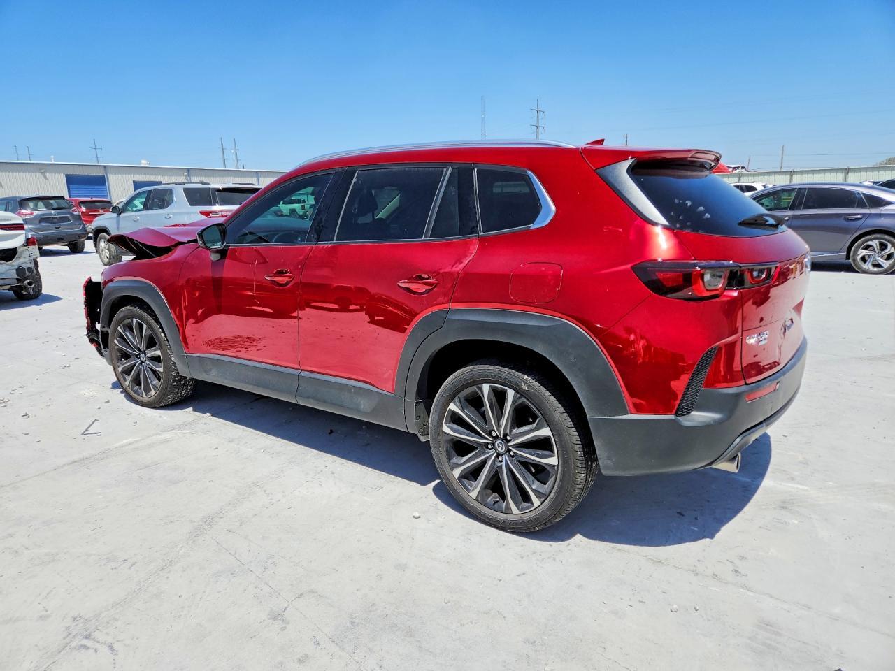 2025 Mazda Cx-50 Premium Plus - Фото 2