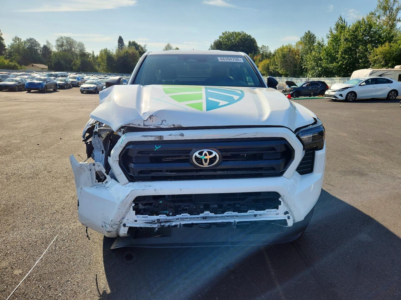2026 Toyota Tacoma Sr - Image 5