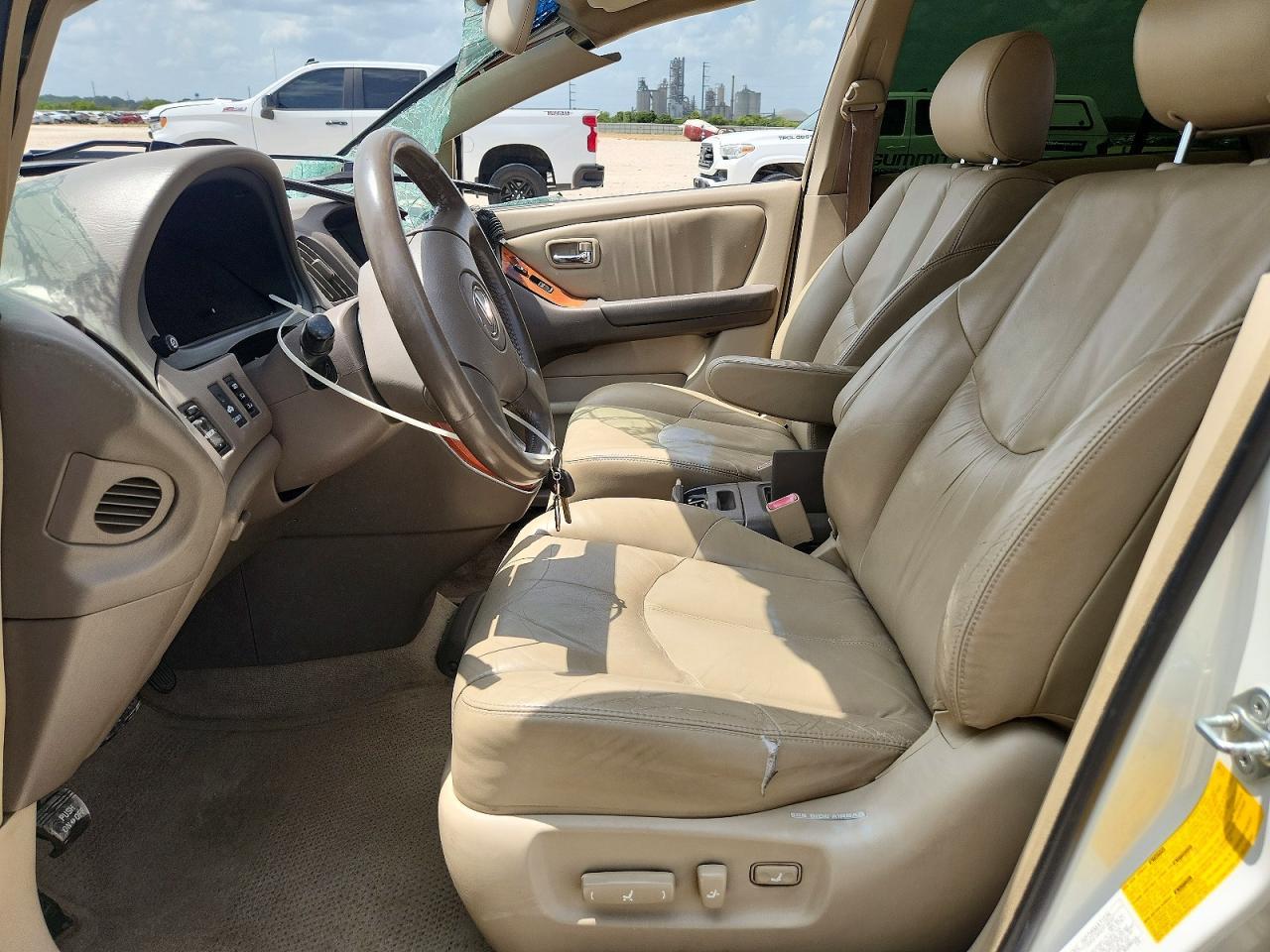 2001 Lexus Rx 300 - Фото 7