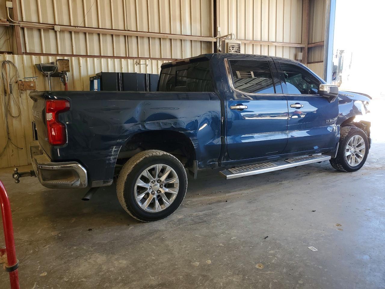 2020 Chevrolet Silverado C1500 Ltz - Image 3